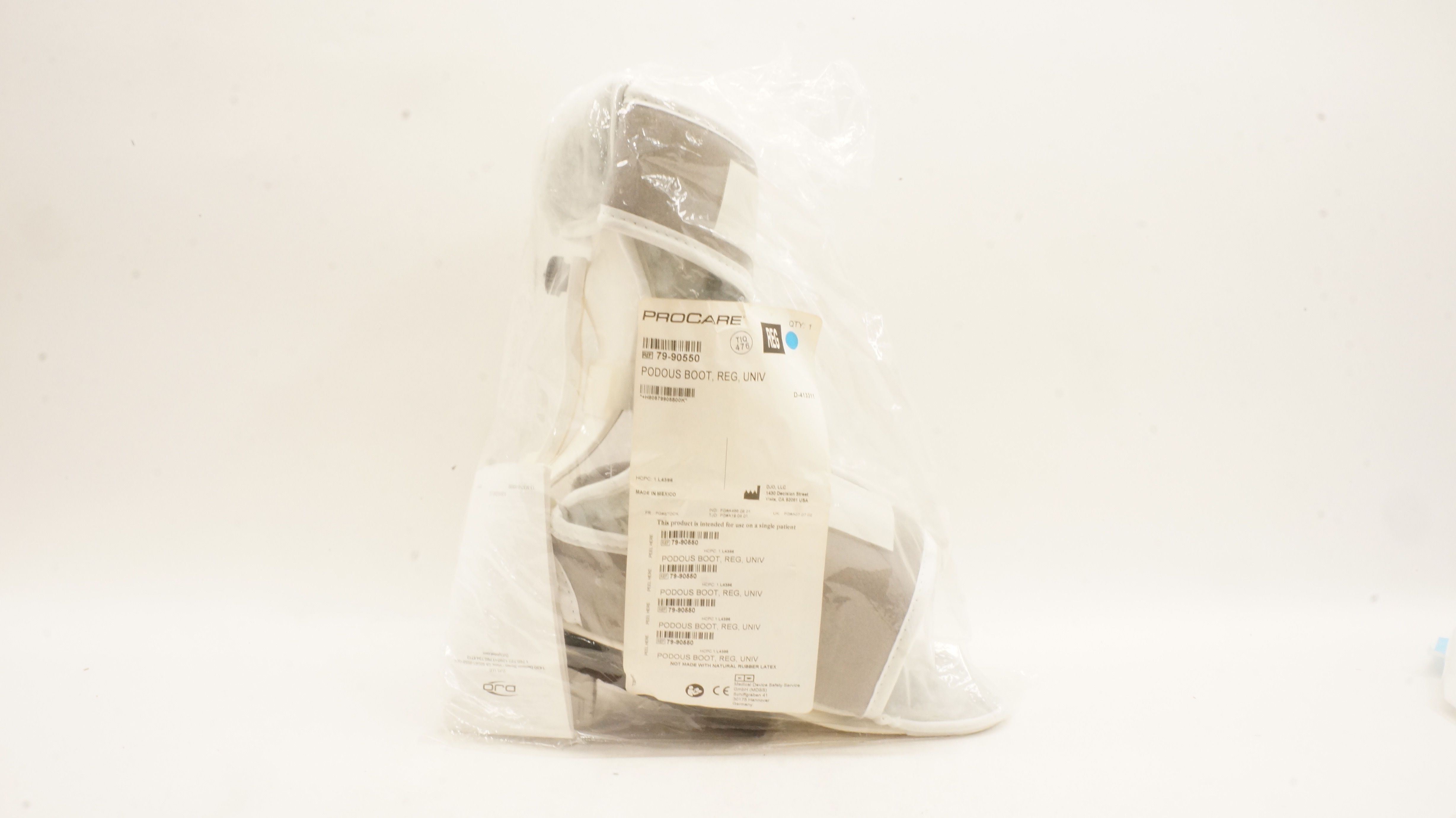 DJO 79-81145 Procare Med/Surg Shoe WMNS M