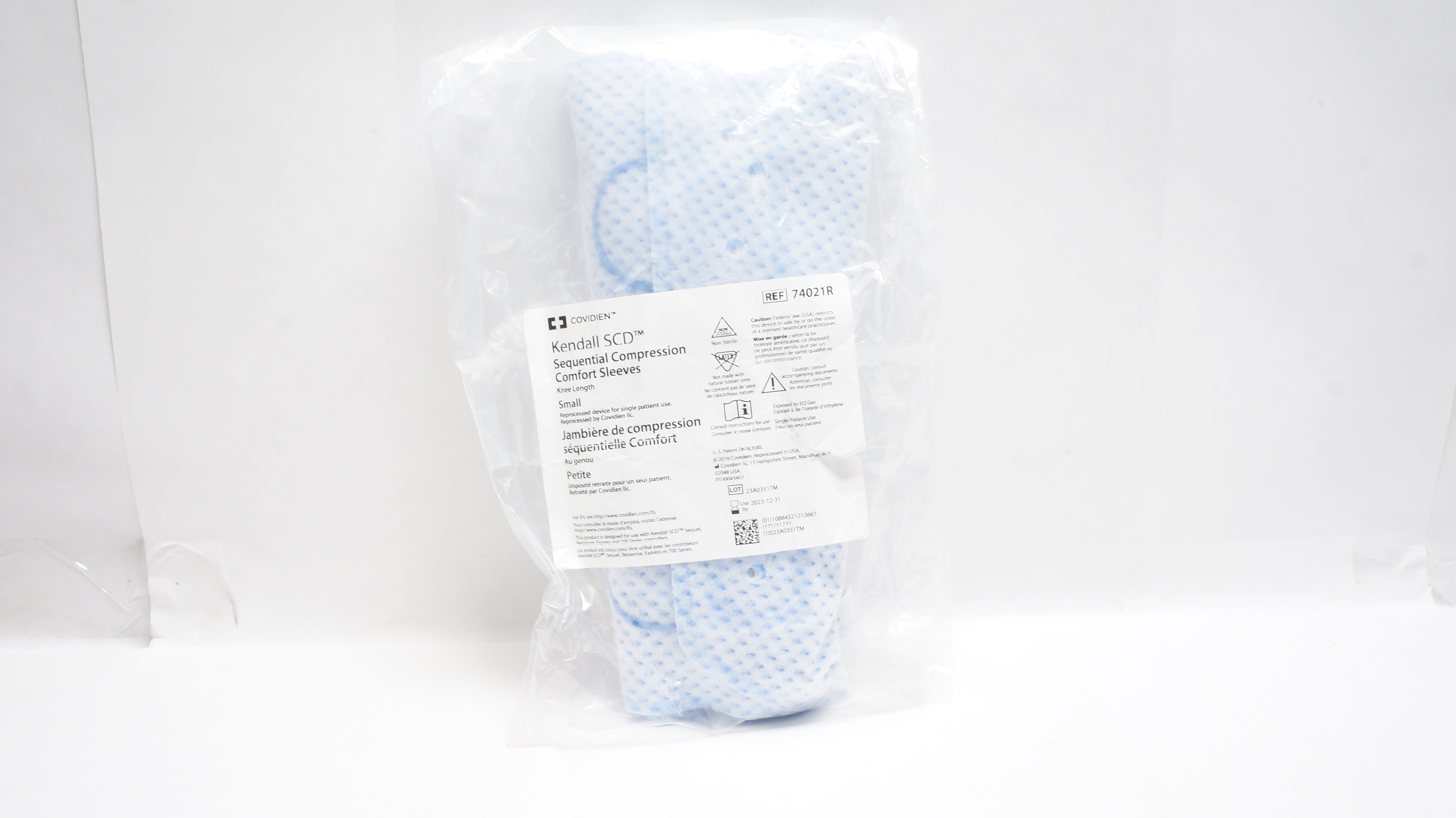 Cardinal Health 74021R Kendall Compression Comfort Sleeves (x)