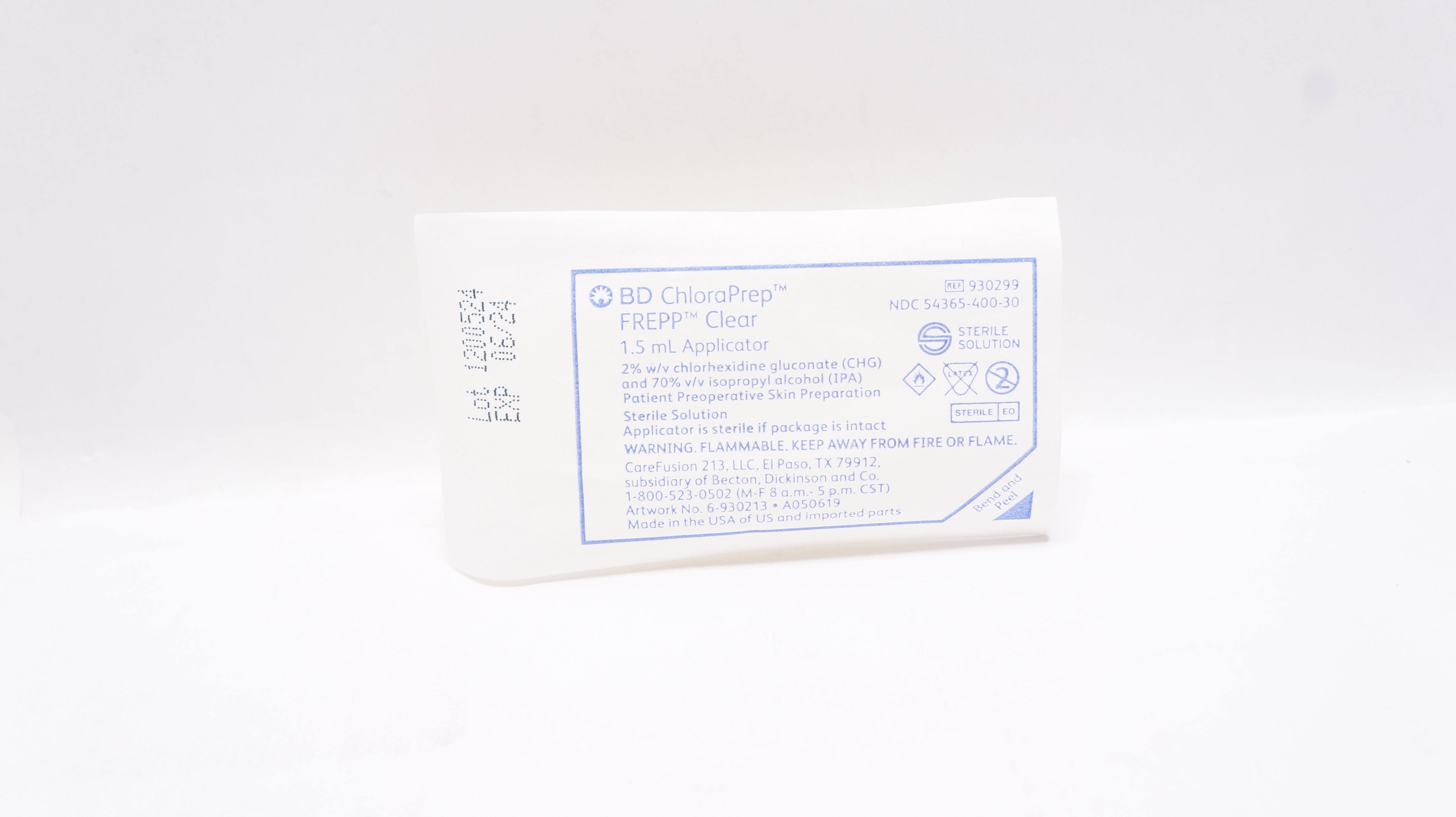 main product photo