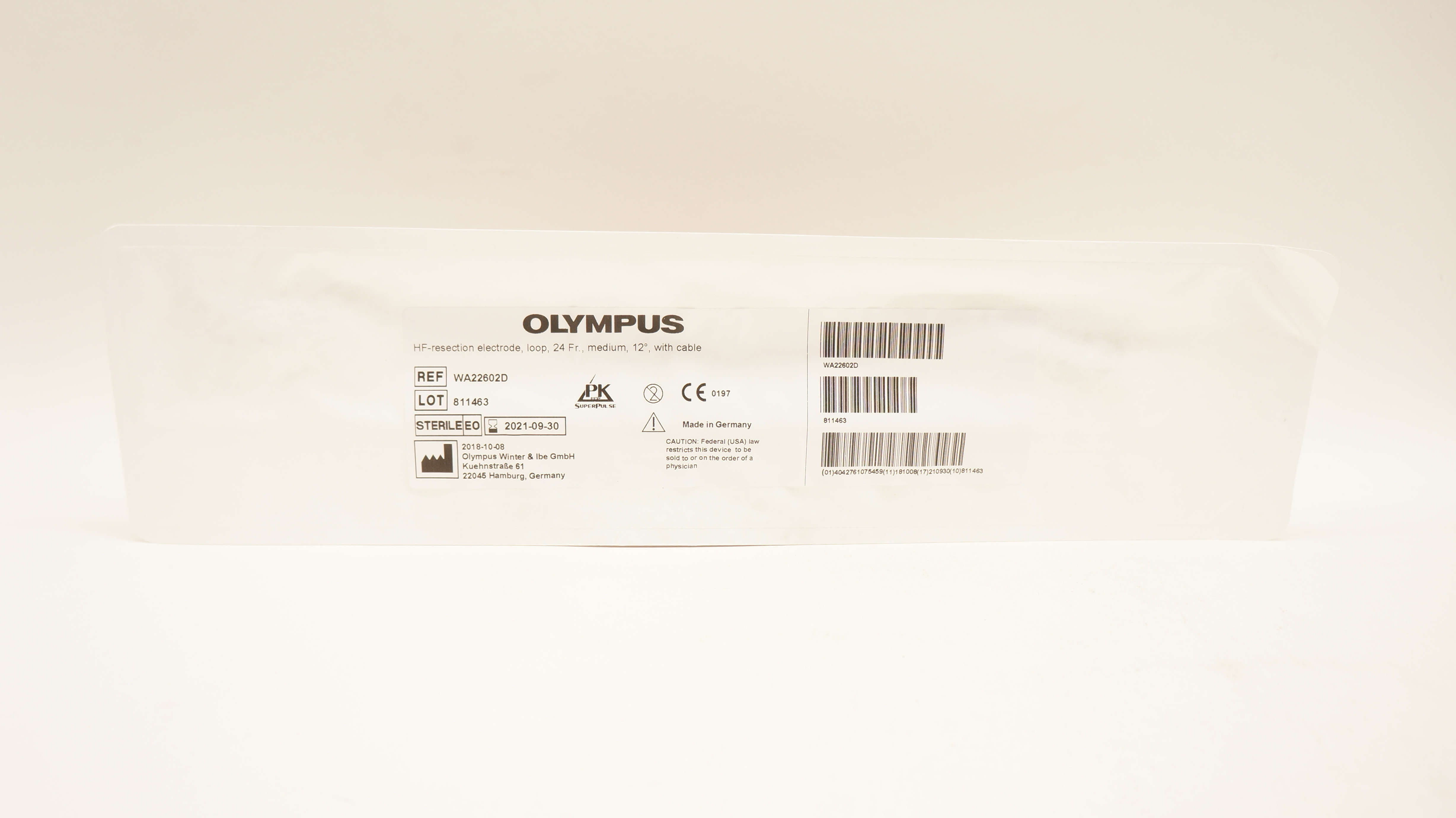 main product photo
