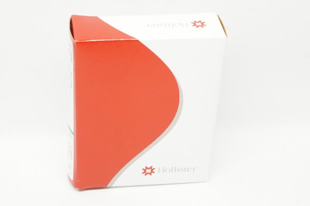 Hollister 14202, 2-Piece Ostomy Skin Barrier, Tape 1-3/4 x 1-1/4inch - Box of 5