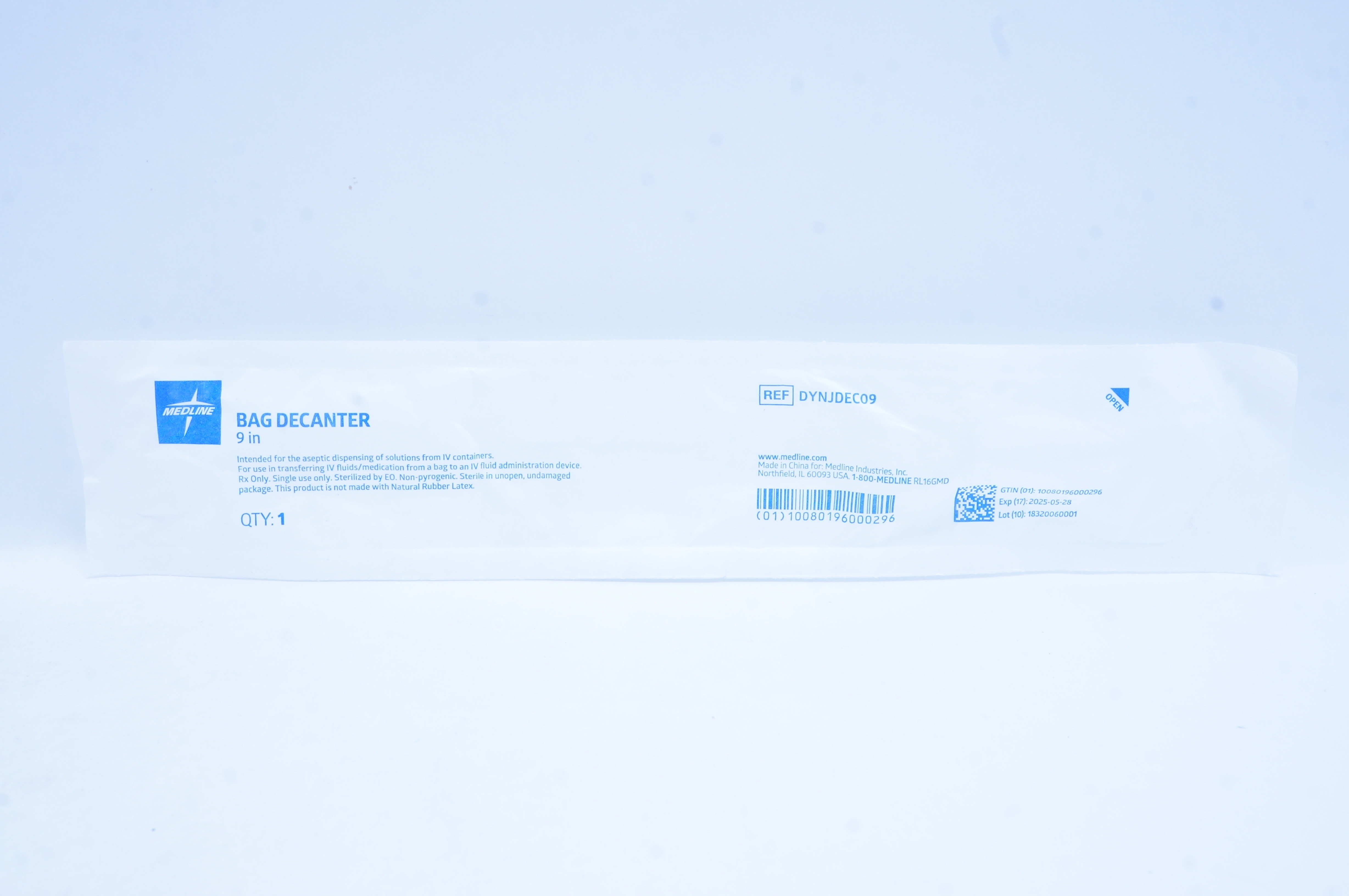 main product photo