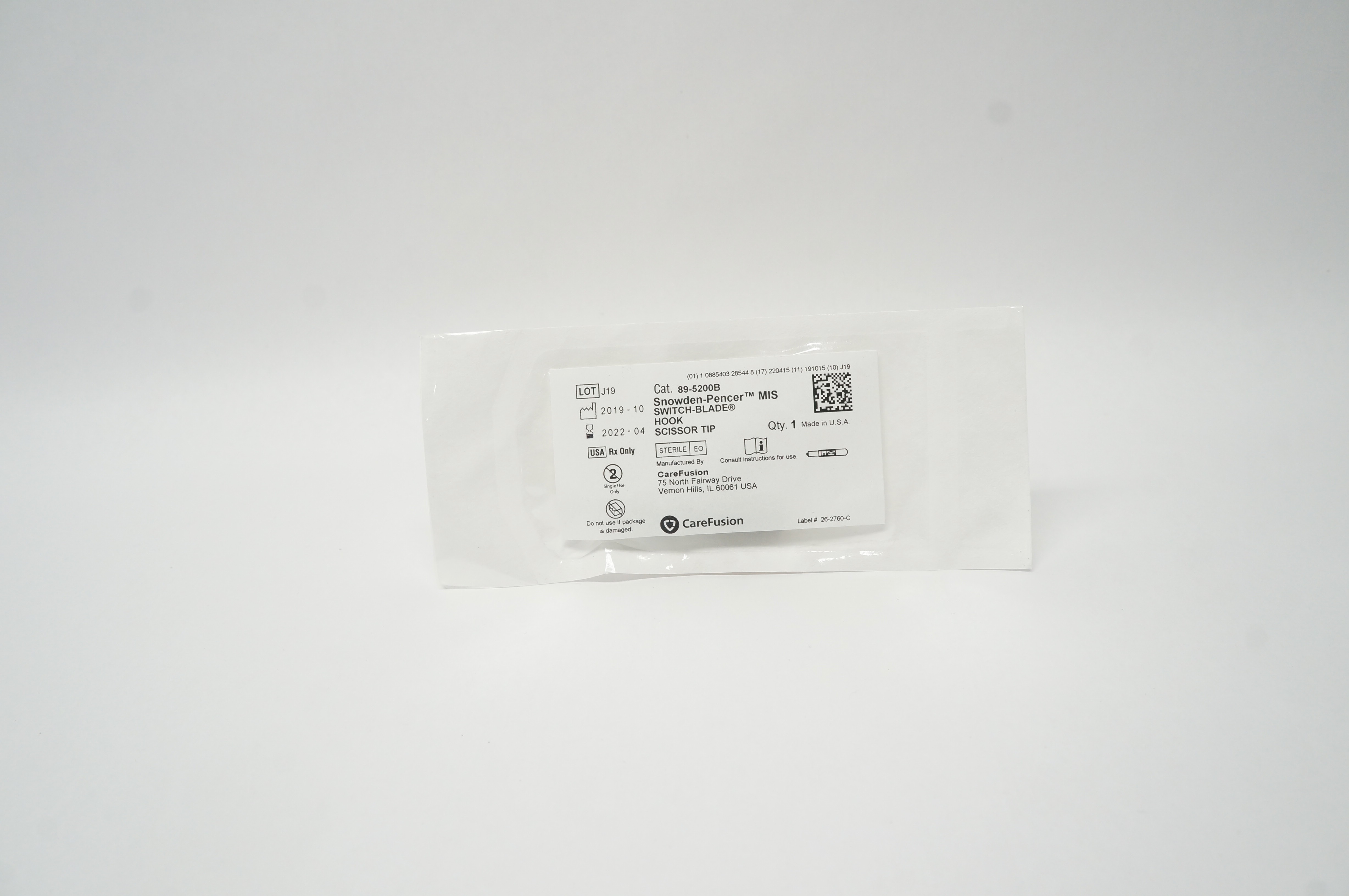 main product photo