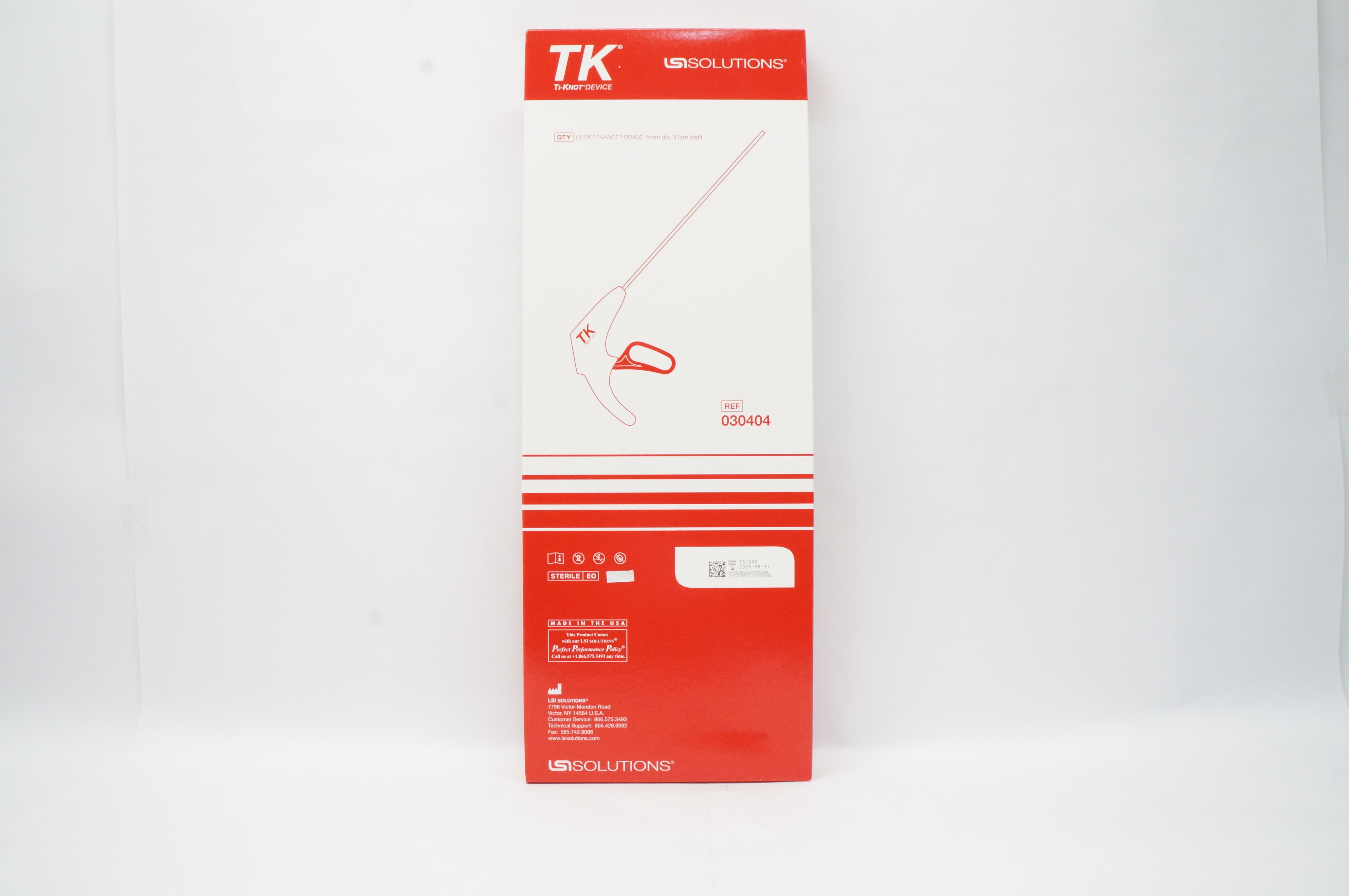 main product photo