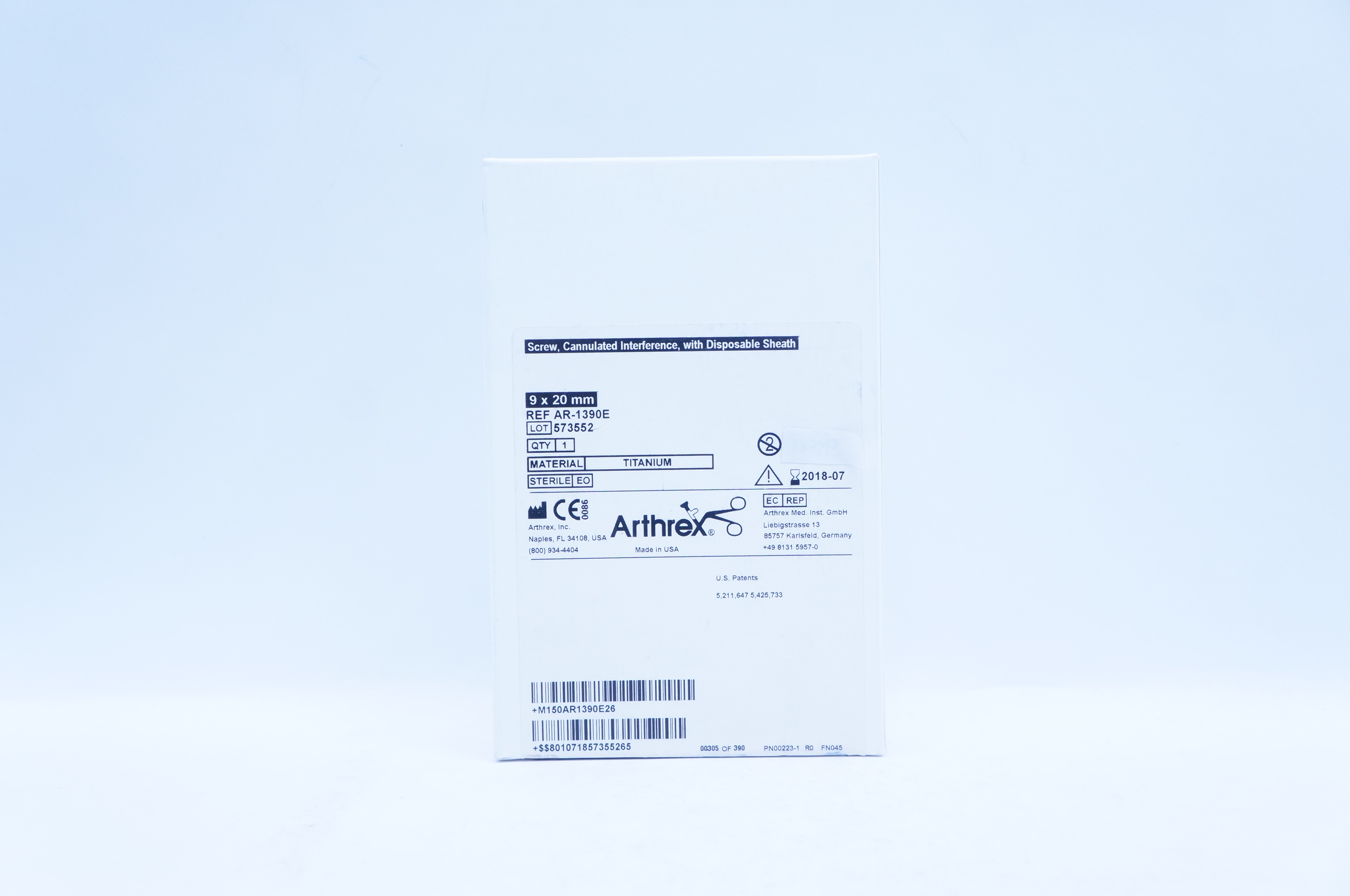 main product photo