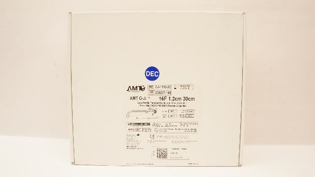 Applied Medical GJ-1612-30 AMT G-Jet Feeding Device 18F x 1.2 x 30cm (x)
