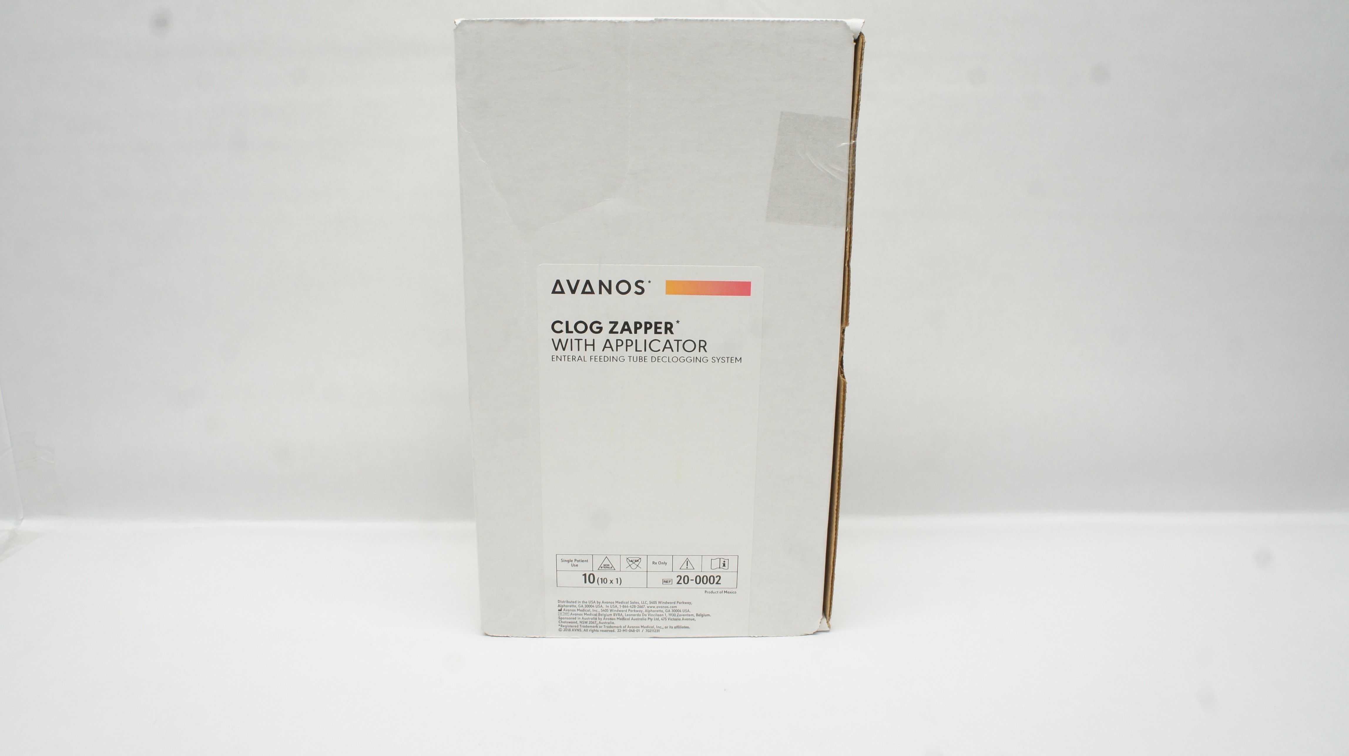 main product photo