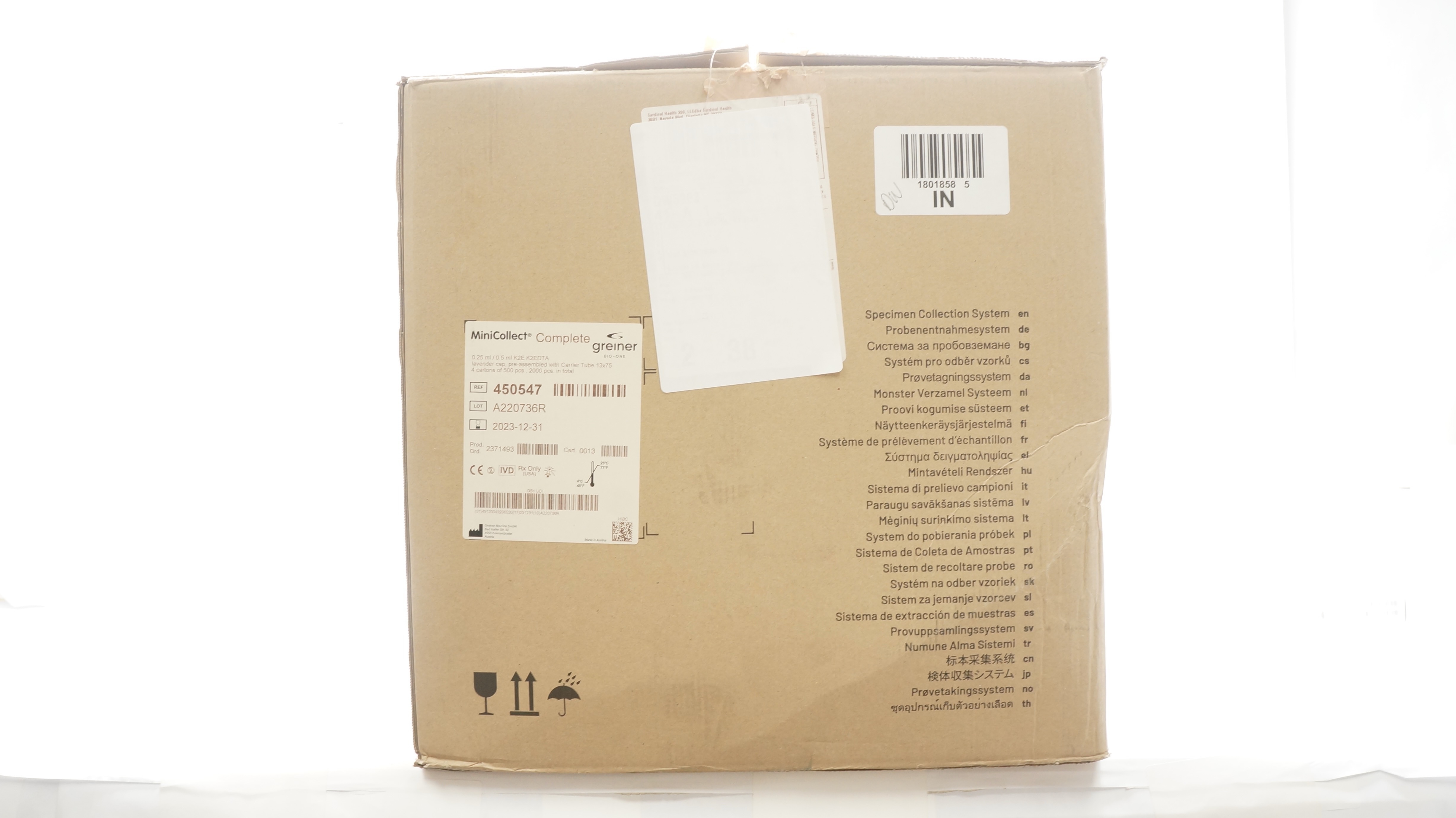 main product photo