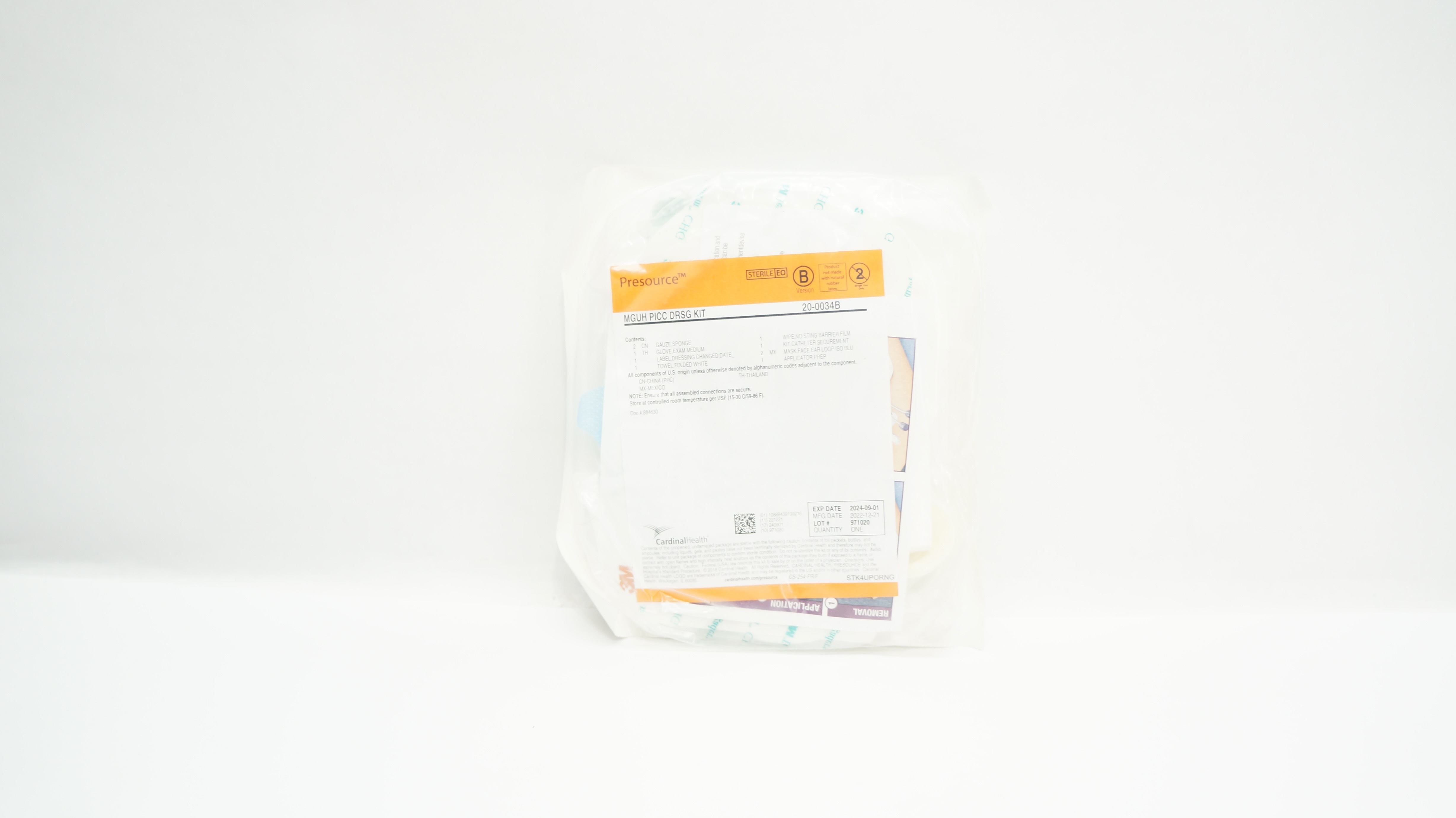 main product photo