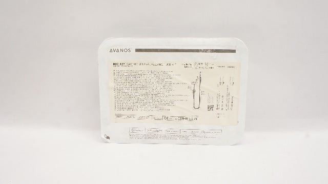 Avanos 0270-18-3.0-45 MIC-KEY Gastric-Jejunal Feeding Tube Kit 18Fr x 45cm (x)