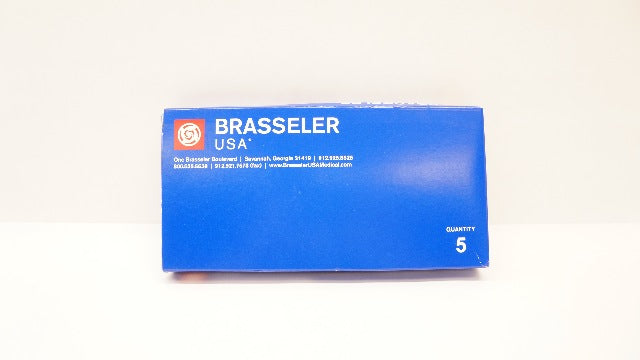 Brasseler KM-82 Small Bone, Small Tear Rasp 0.43 x 0.22inch (x) - Box of 5