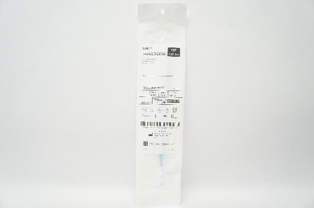 St. Jude Medical 405524 SJM Vessel Dilator 11F x 19cm (x)