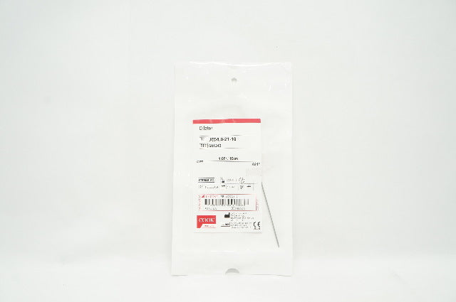 Cook Medical G01242 Dilator 4.0Fr x .021inch (x)
