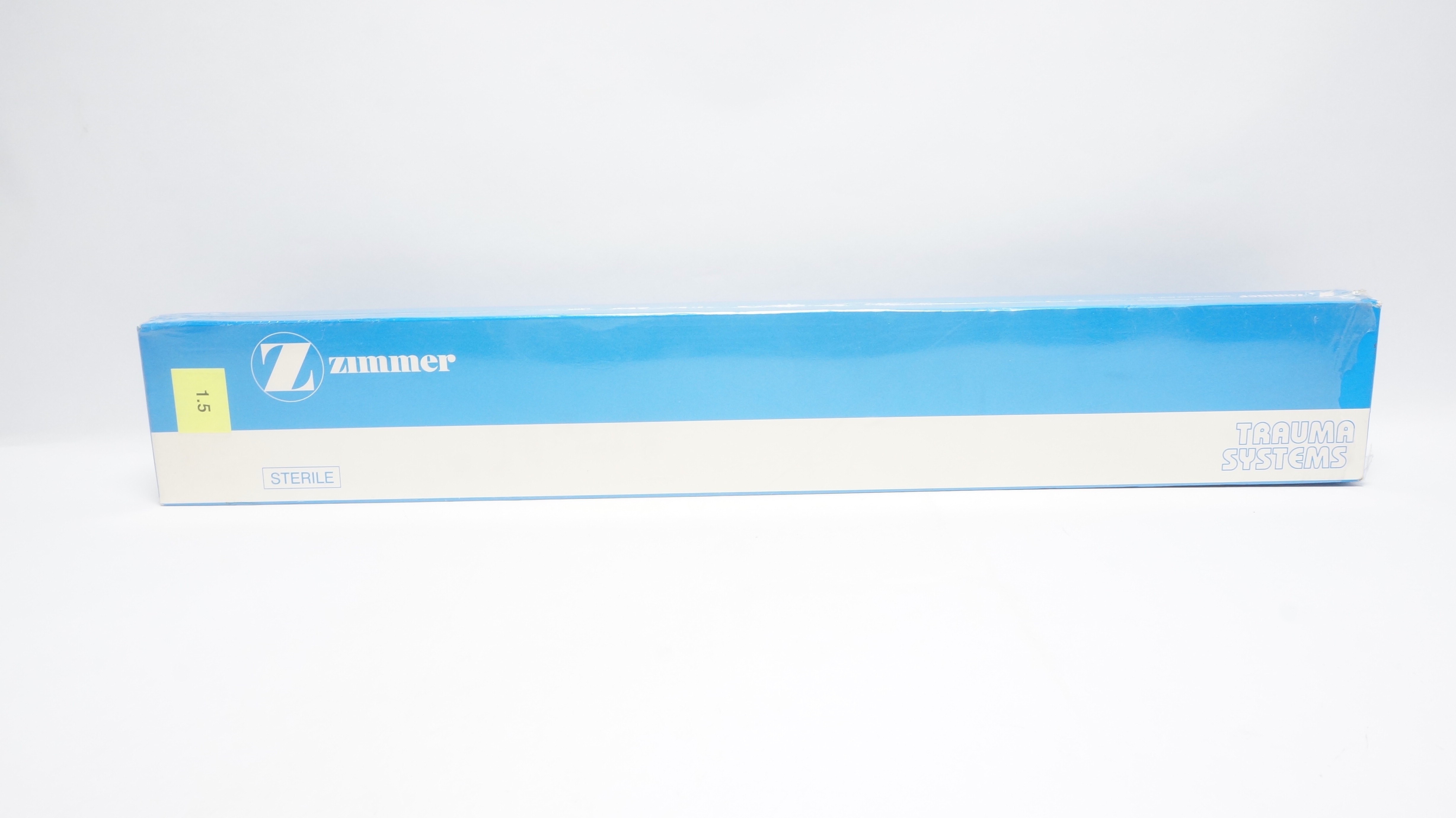 Zimmer 2253-220-11 M/DN Intramedullary Fixation Tibial Nail 11mm x 22cm