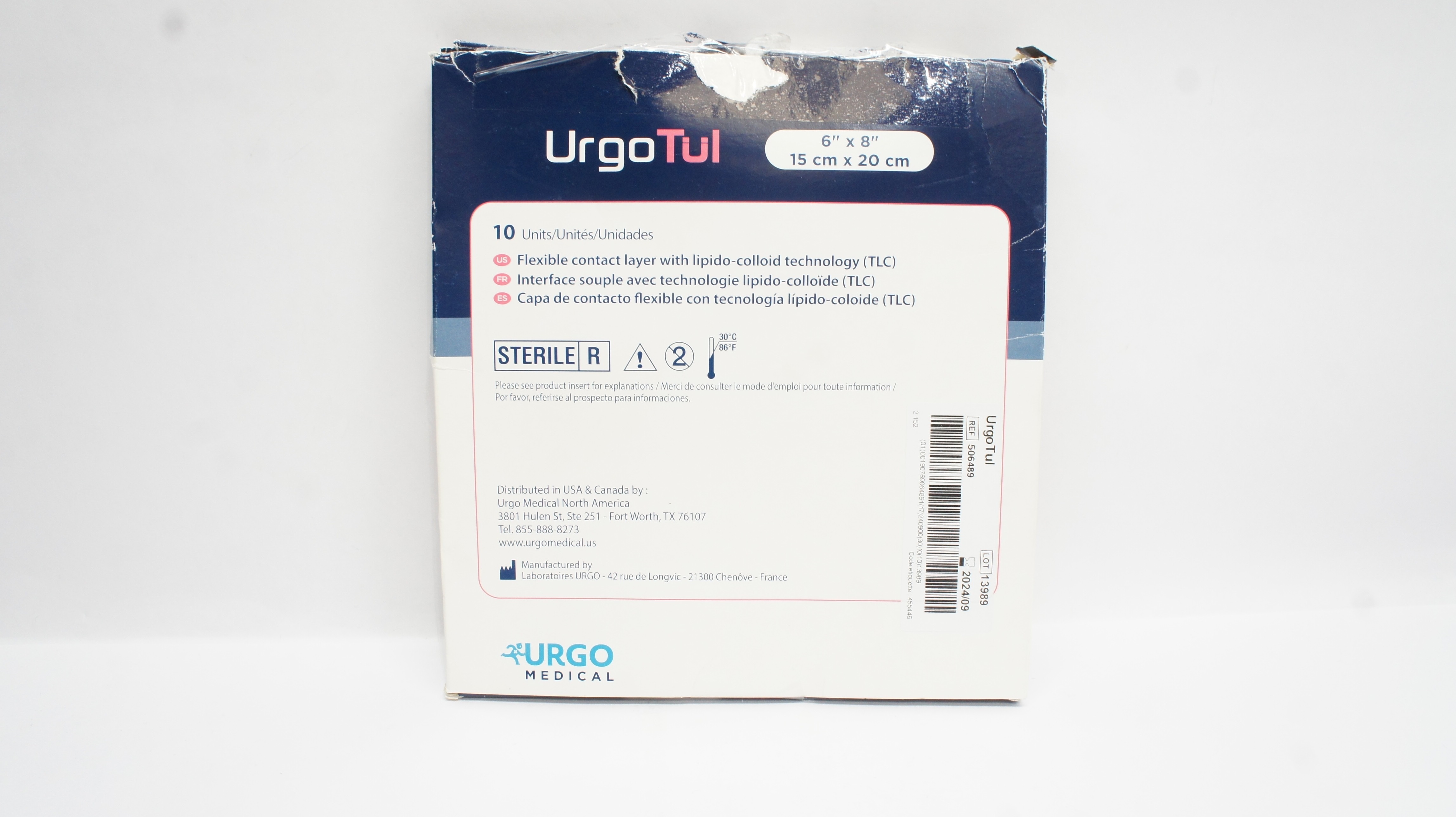 main product photo