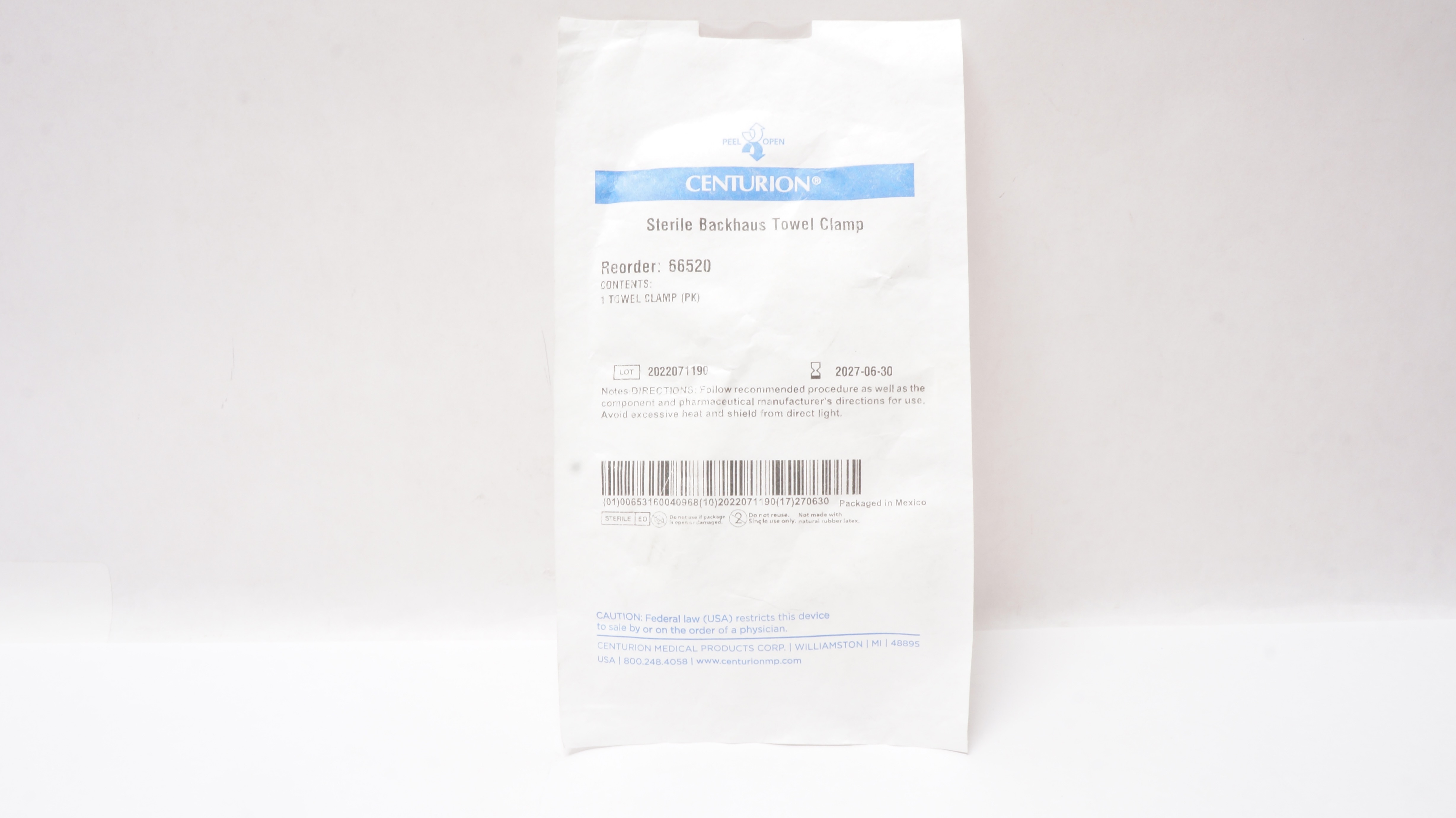 main product photo
