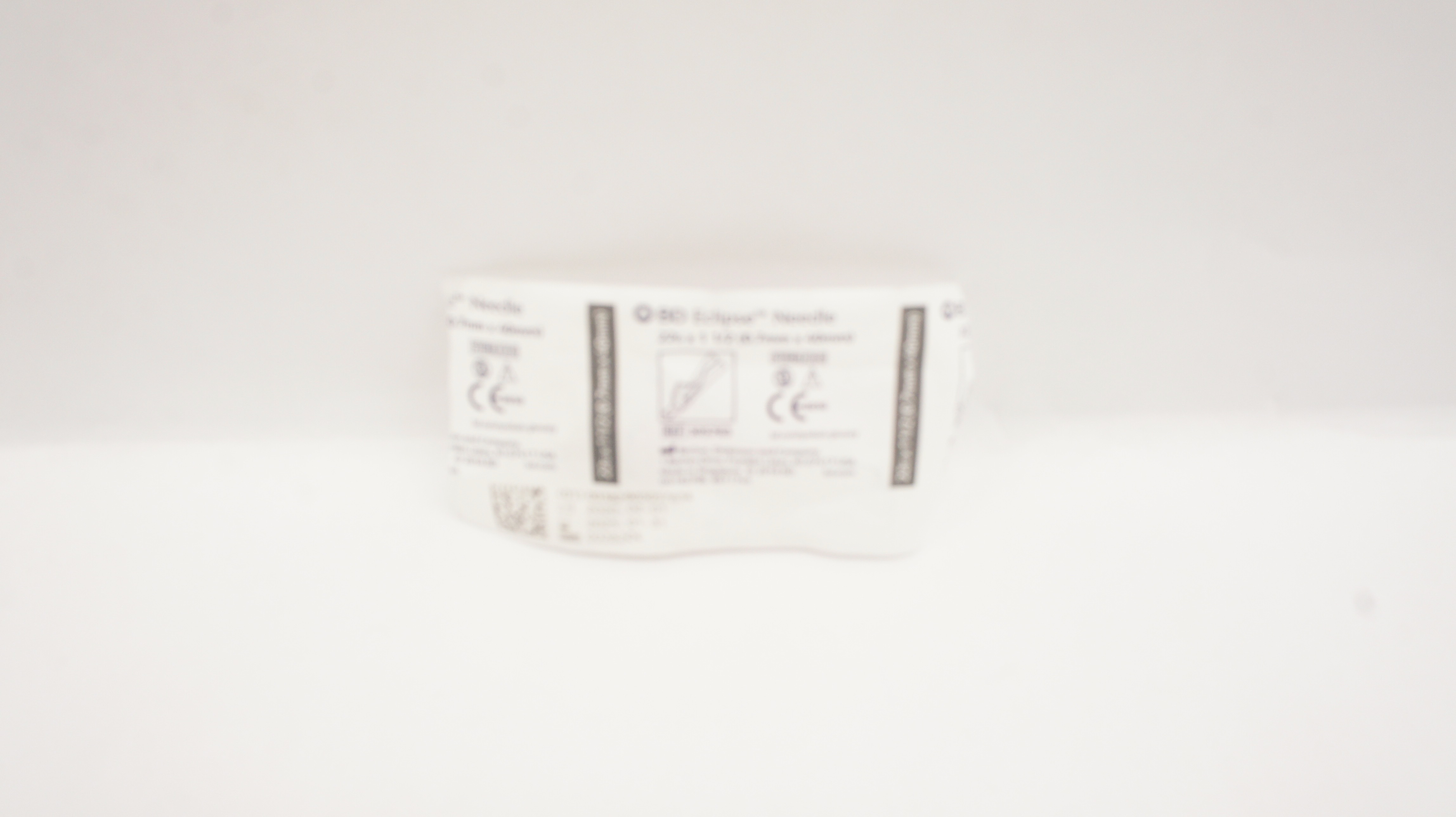 BD 305763 Eclipse Ndle. 22G 1-1/2inch