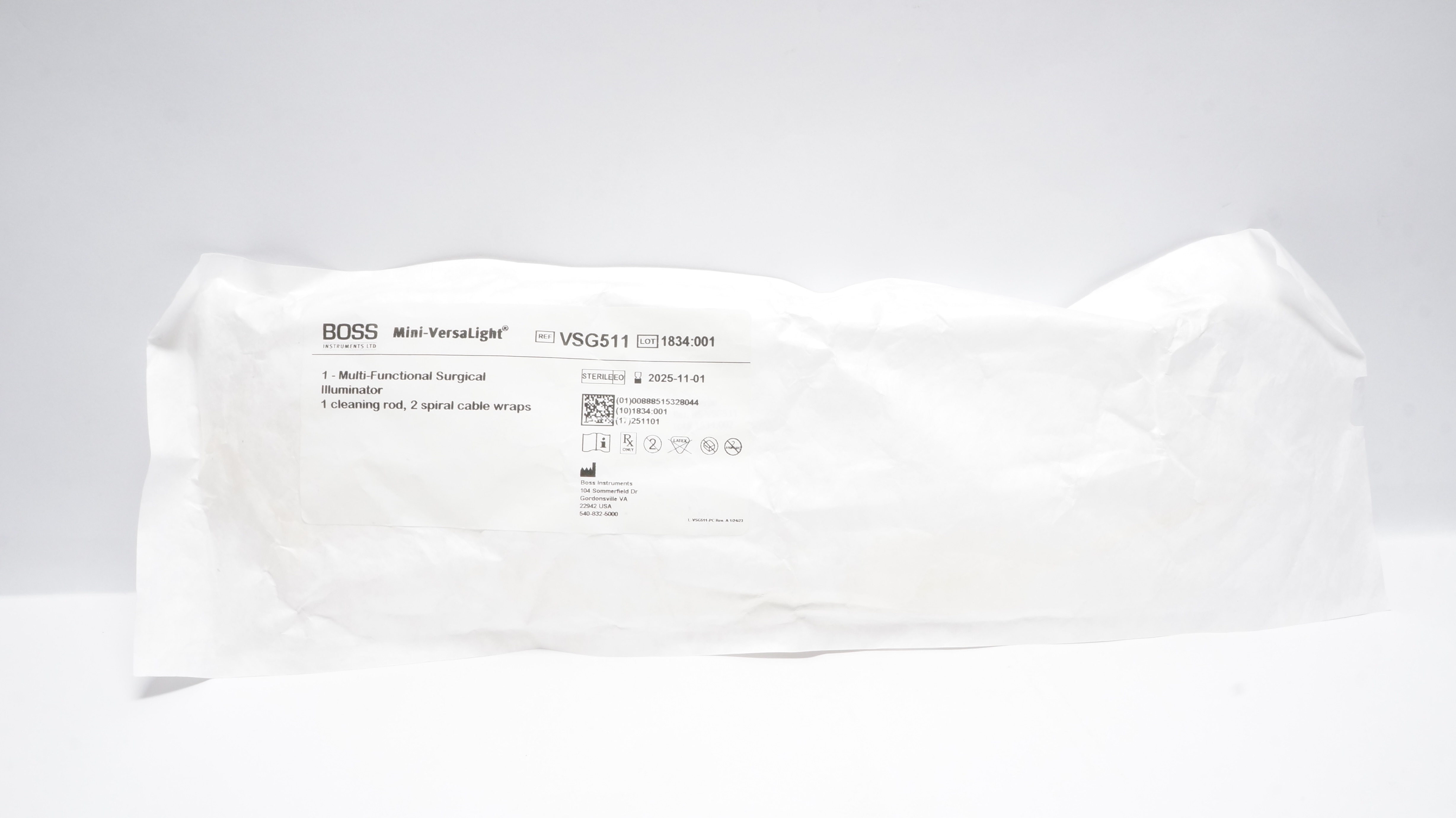main product photo