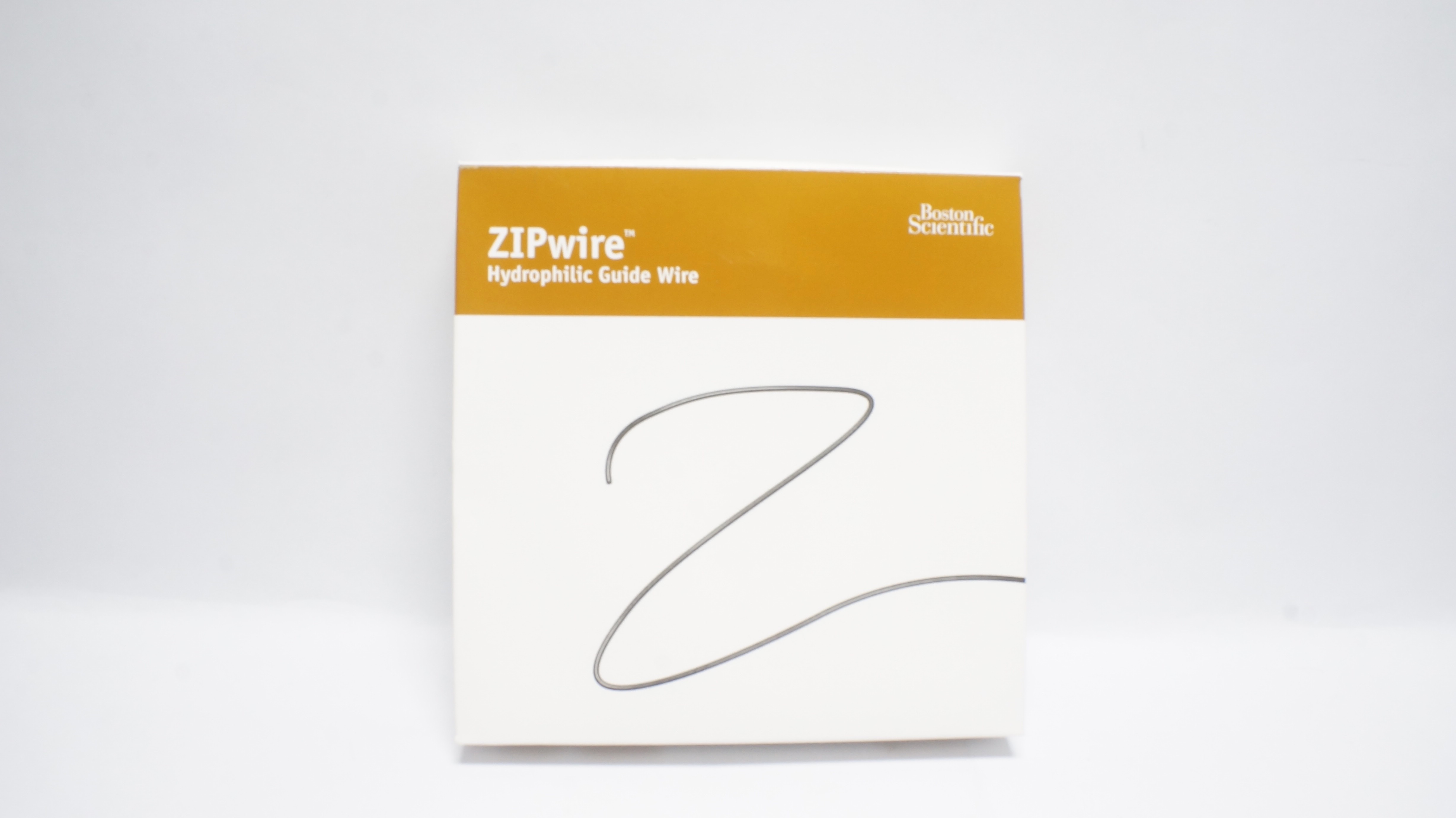 Boston Scientific M00146308B1 ZIPwire Hydrophilic Guide Wire - Box of 4 (x)