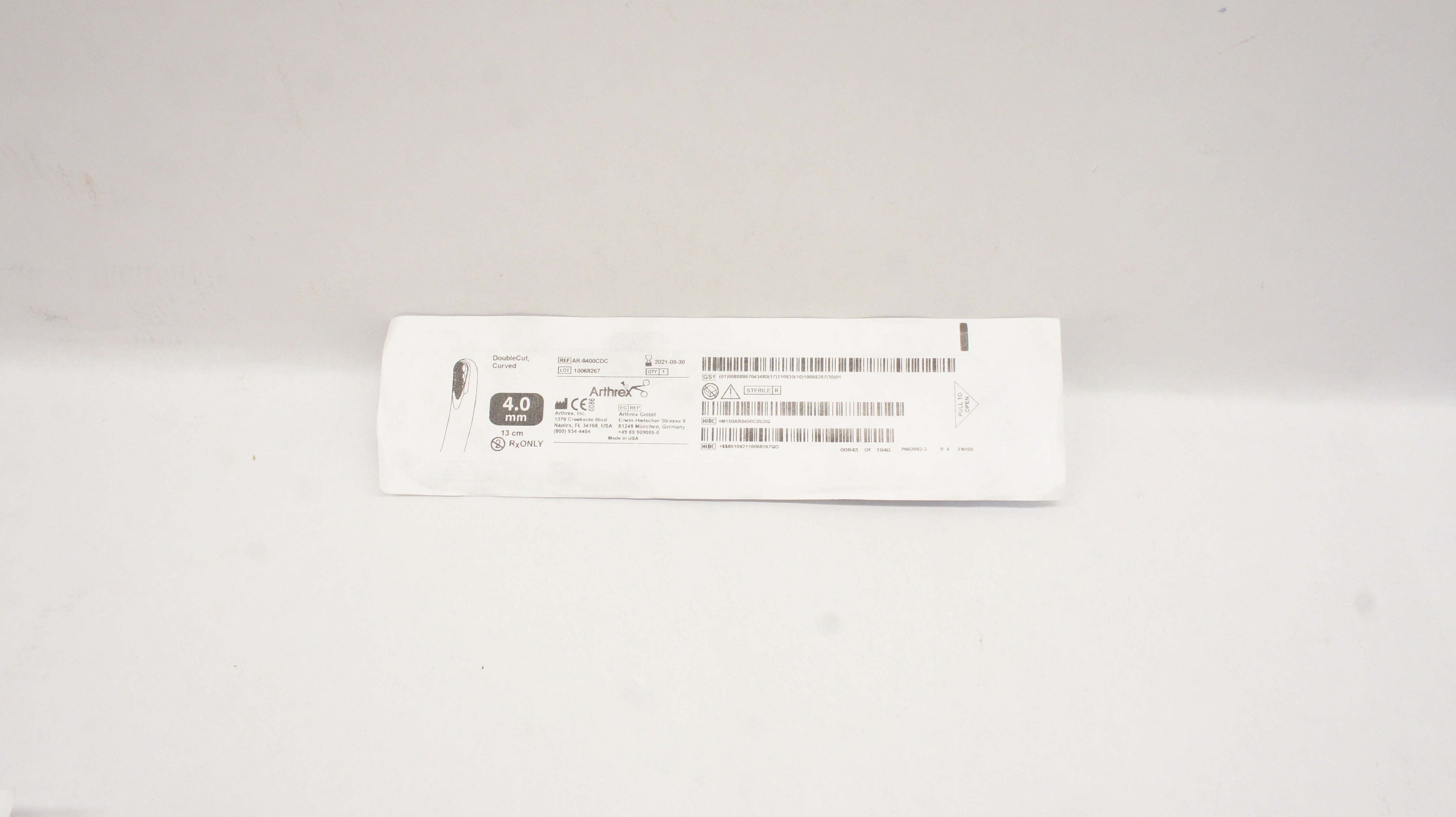 main product photo