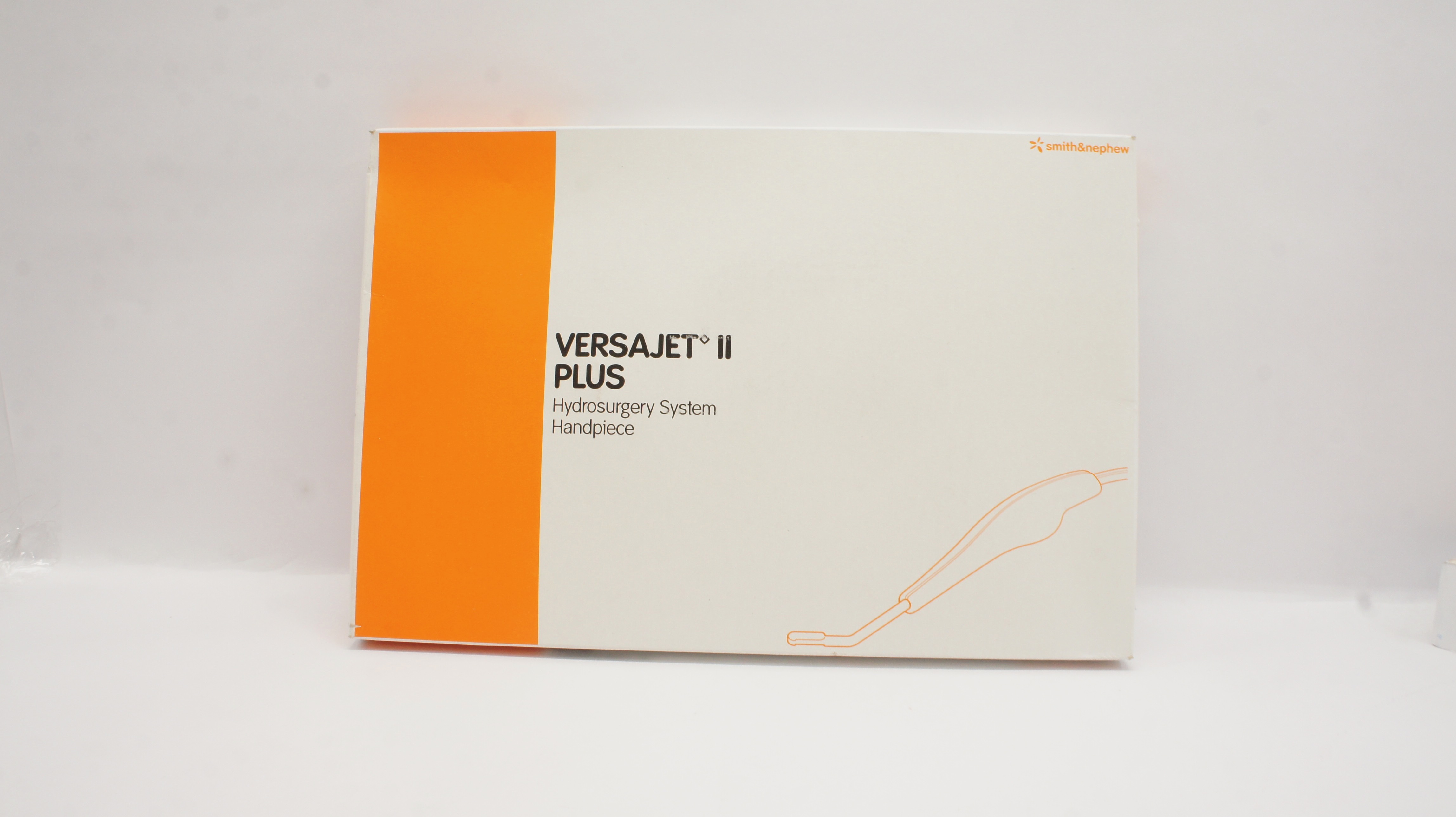 Smith&Nephew 66800045 VERSAJET II Plus Hydrosurgery Handpiece 45degree 8mm (x)
