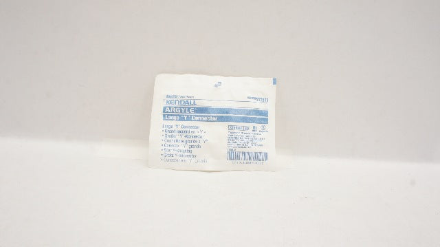 Kendall 8888272013 Tyco Argyle Large Y-Connector