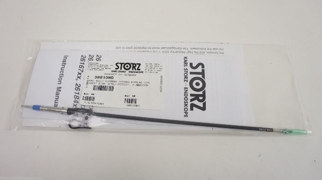 Karl Storz 38810MD Robi Kelly Clermont-Ferrand Bipolar Forceps Insert 3.5mmx20cm