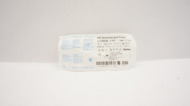 Teleflex 123328 Rusch PVC Nasopharyngeal Airway 28Fr. x 7.0mm ID x 9.3mm OD (x)