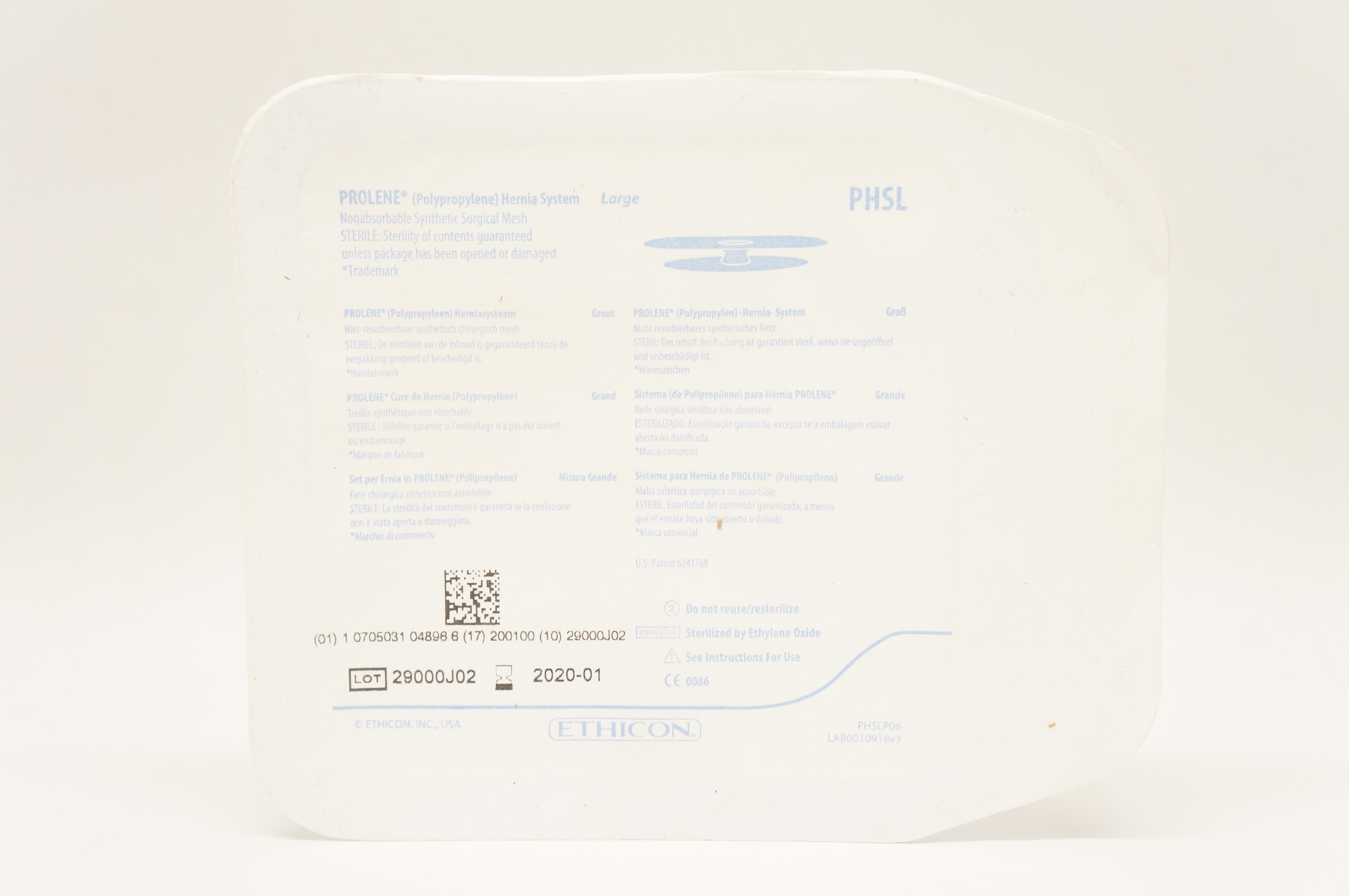 main product photo