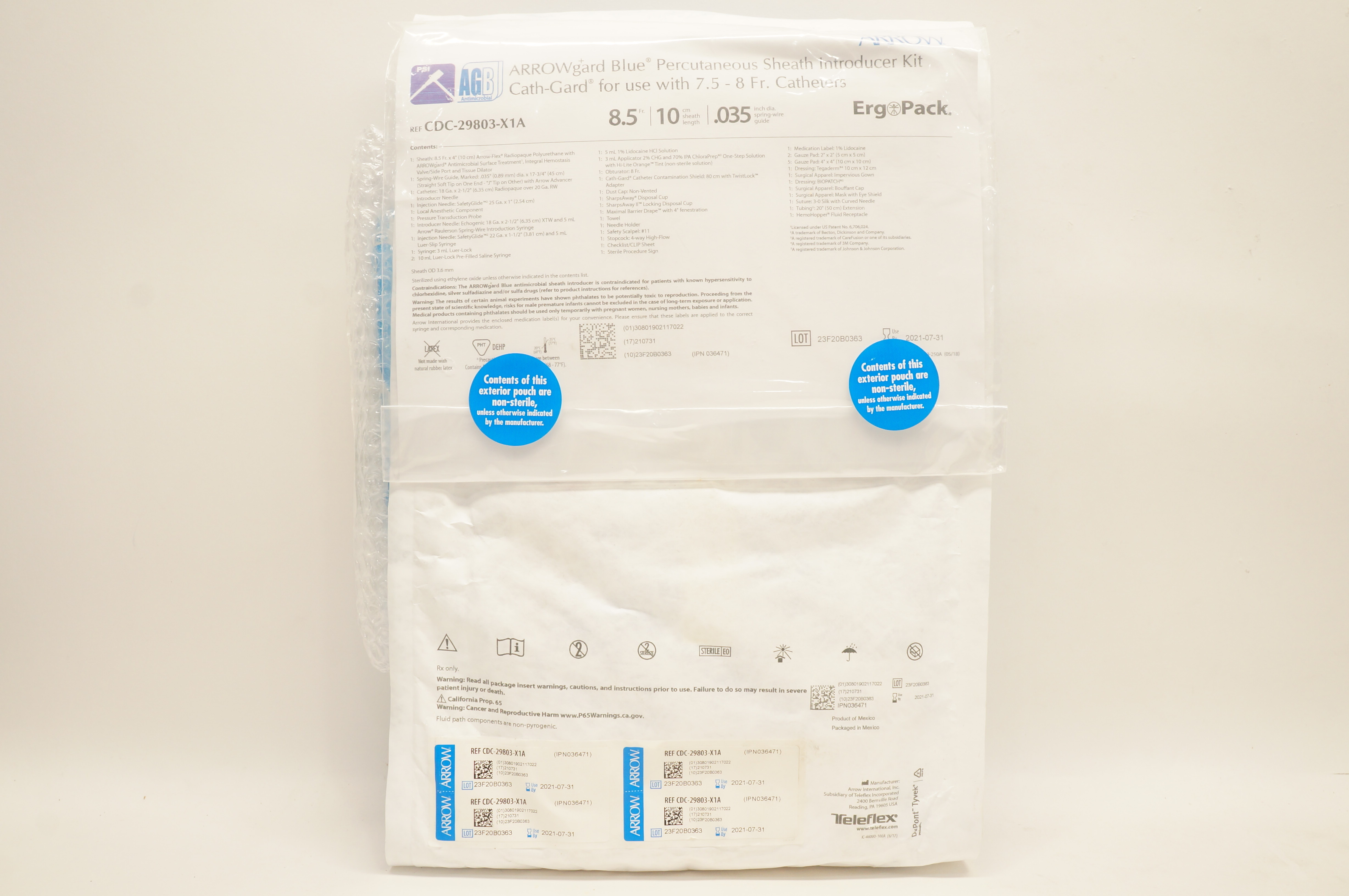 main product photo