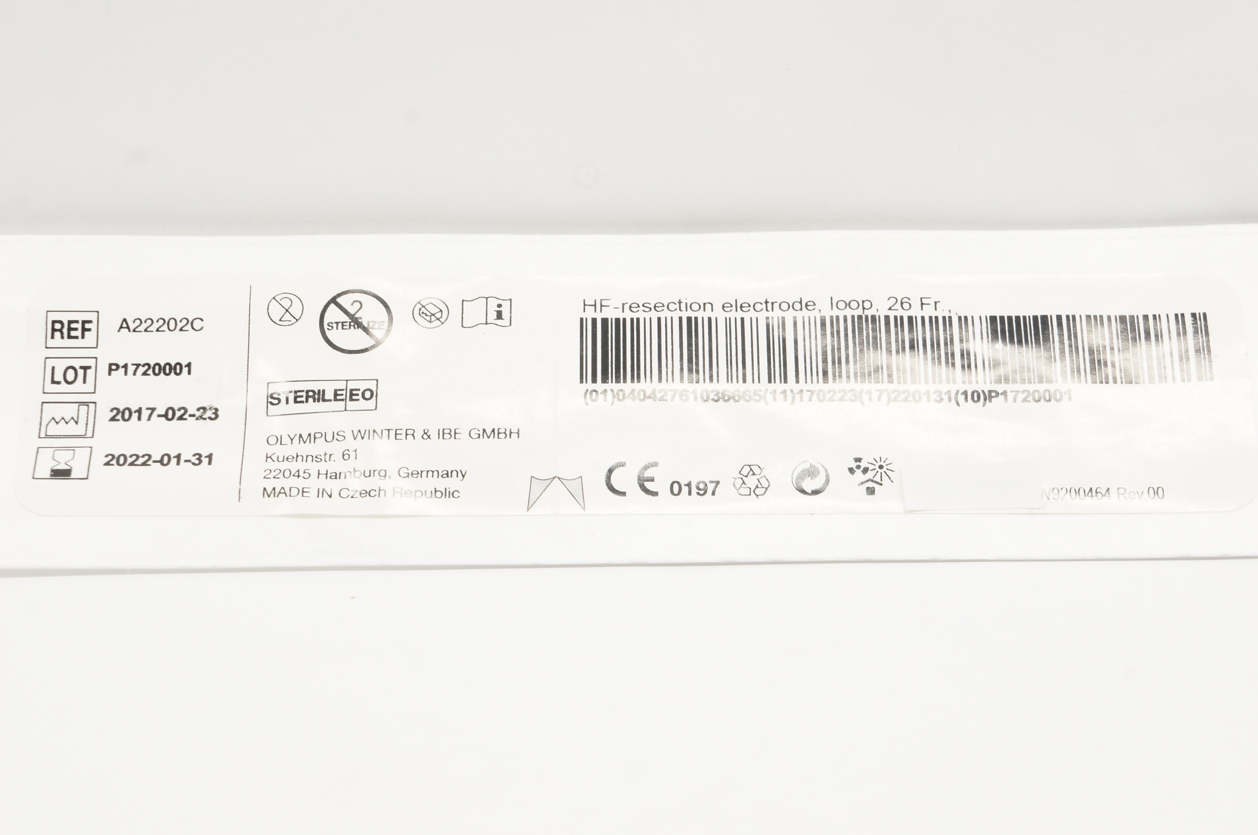 main product photo