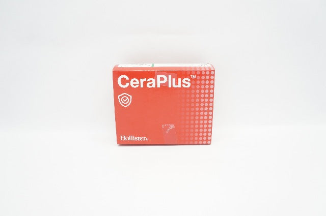 Hollister 11402 New Image CeraPlus 2-Piece Ostomy Skin Barrier - Box of 2