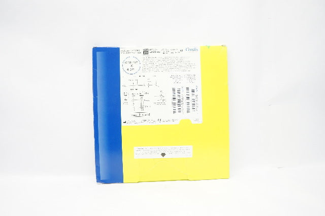 Cordis 4401004S Powerflex PRO PTA Dialtation Cath. OTW .035inch 6F x 4 x 80cm(x)