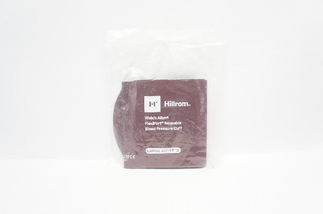 Welch Allyn 901043 REUSE-12 Cuff WA Reusable LG Adult