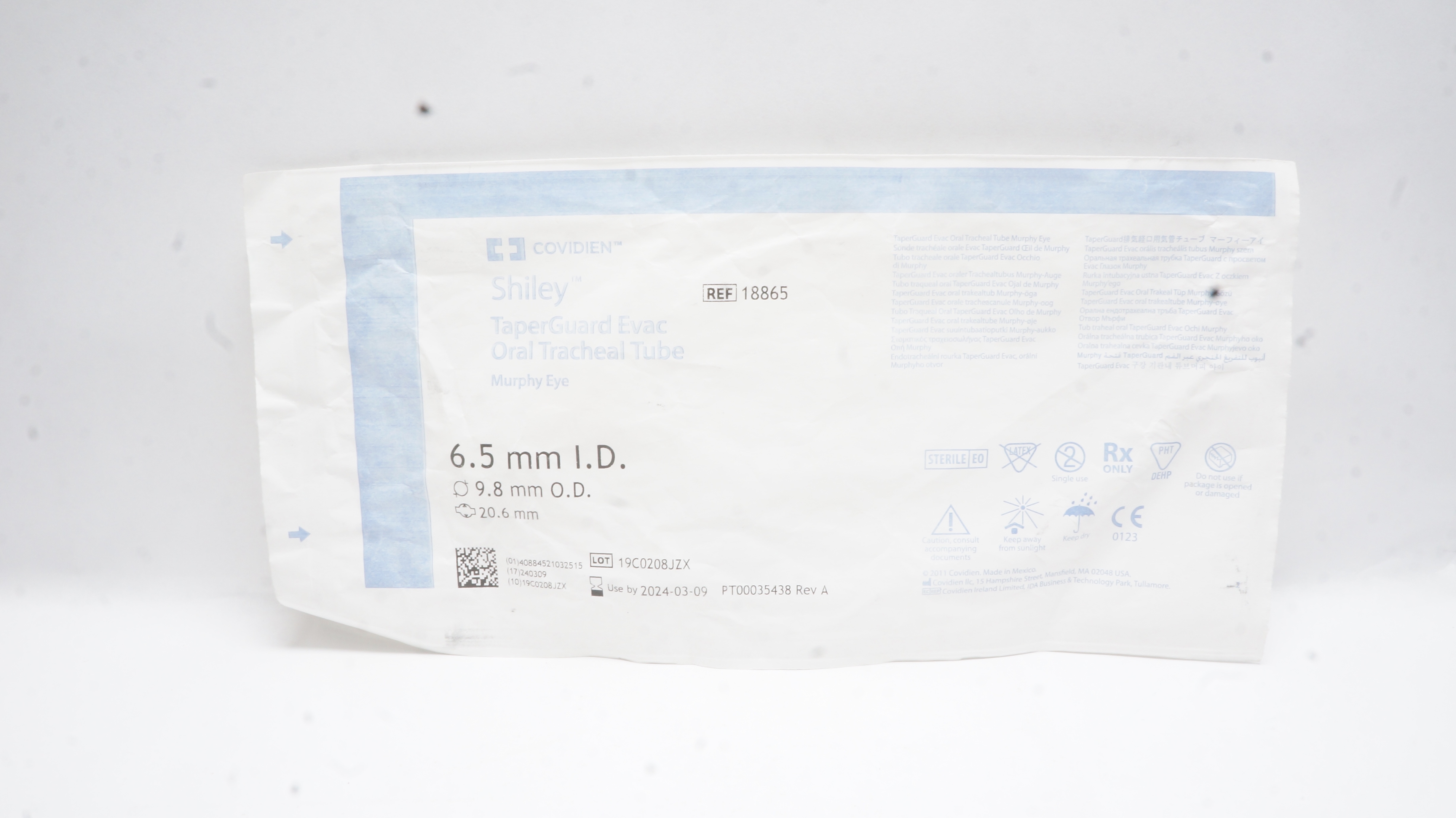 main product photo