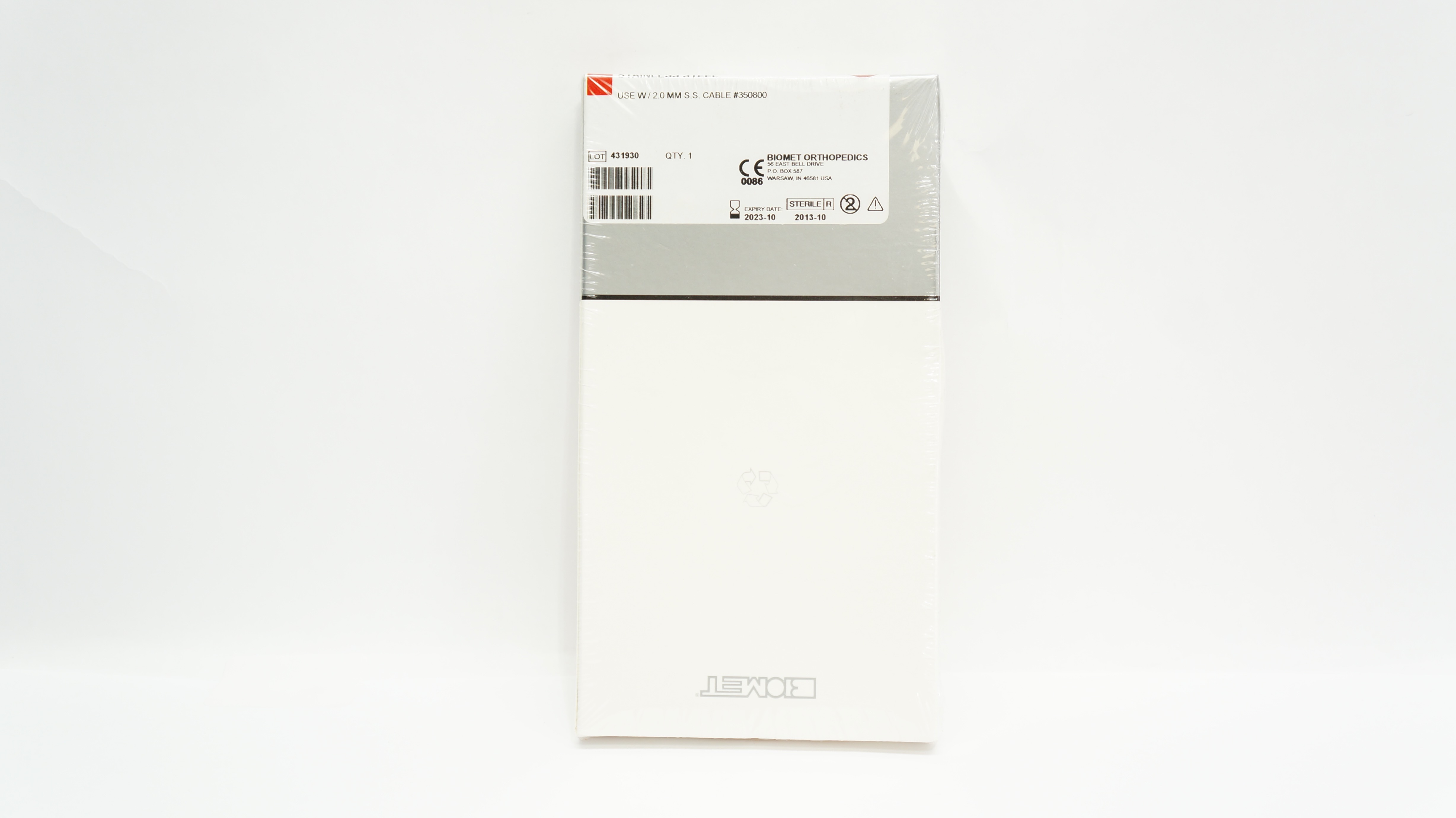 main product photo