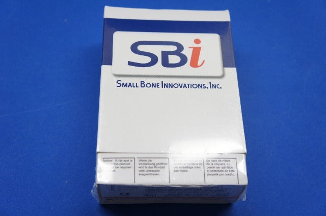SBI 310-2024 rHead Recon Stem, 6mm Collar, Size 3 (x)