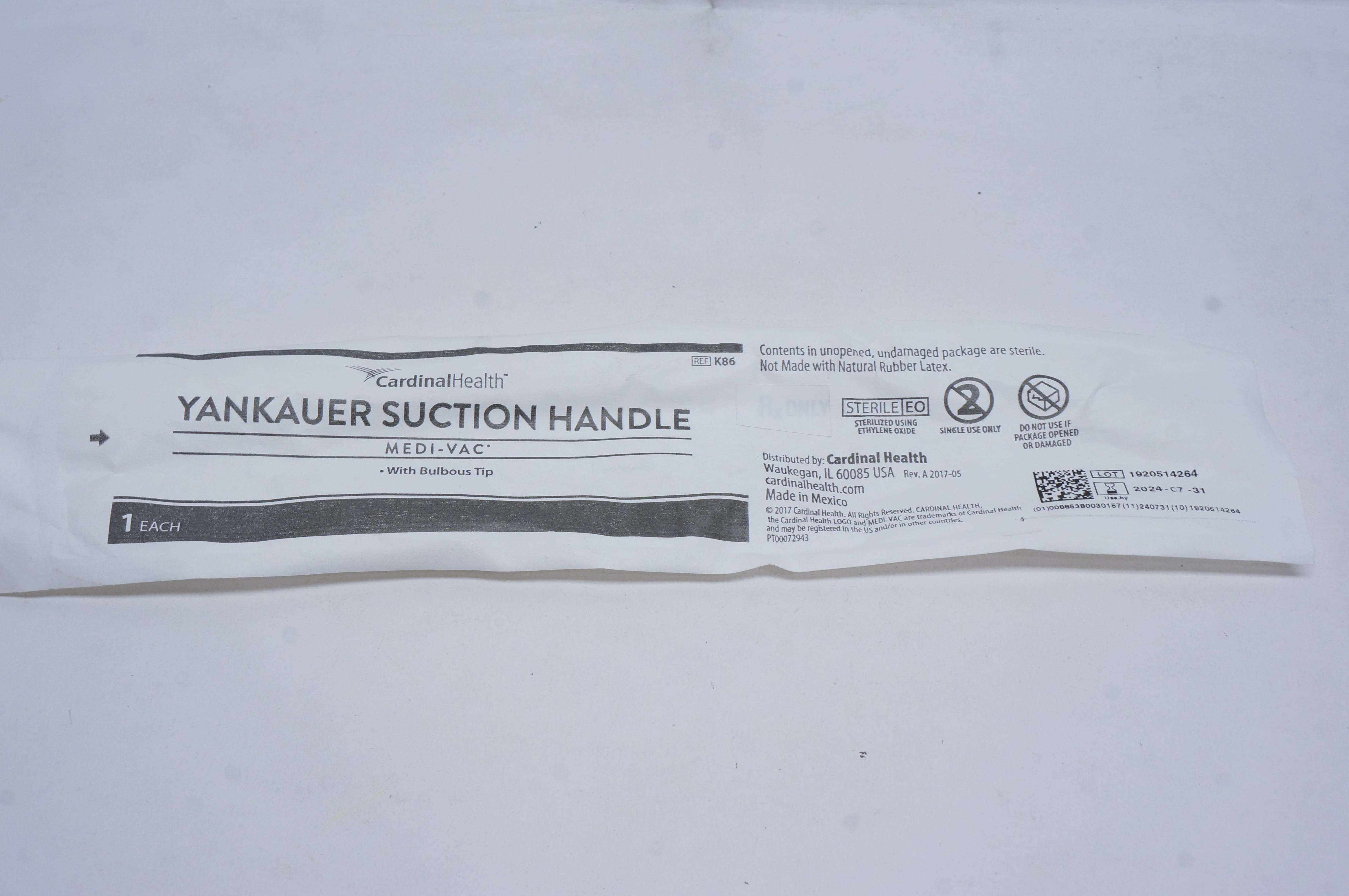 main product photo