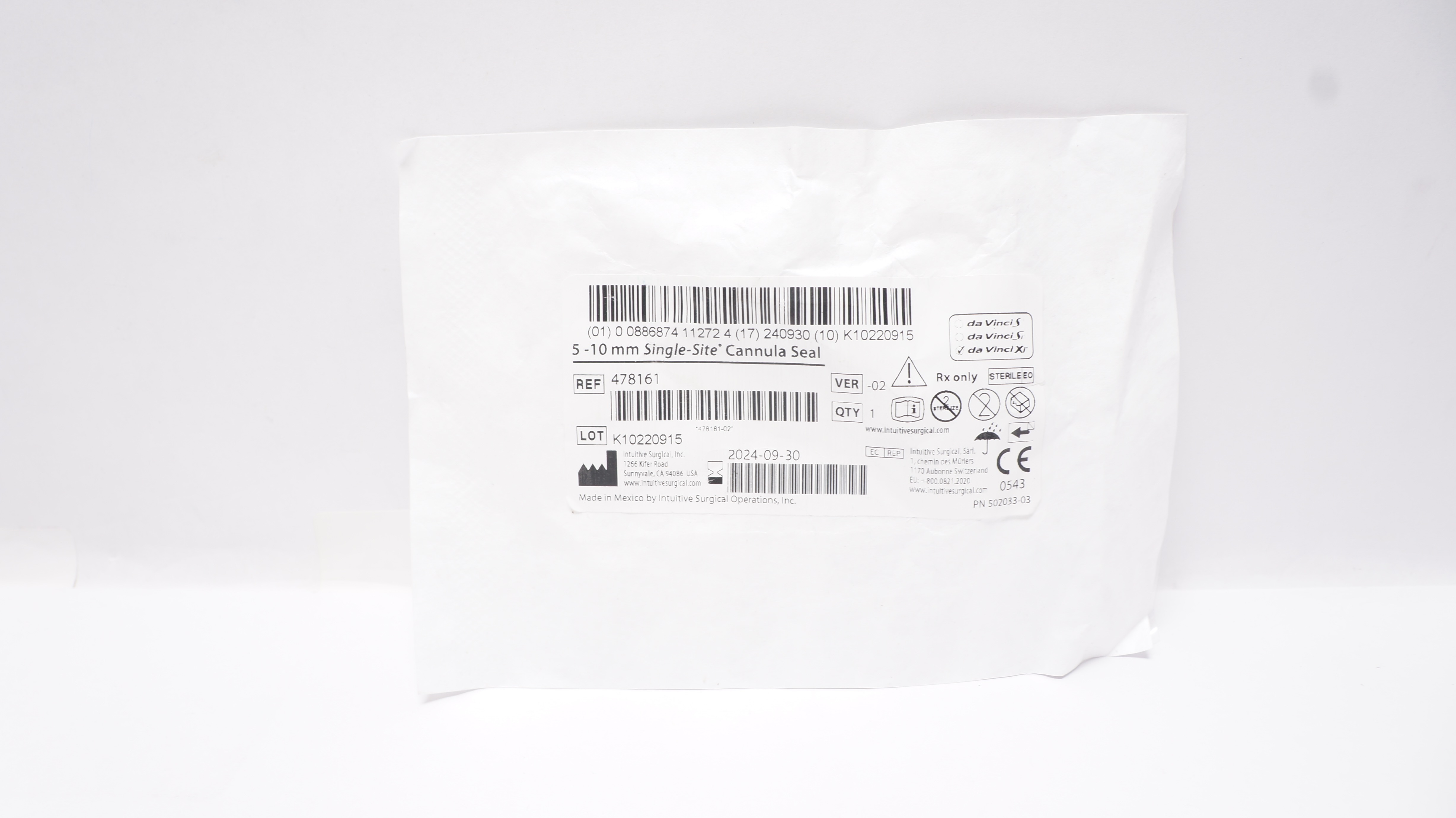 main product photo