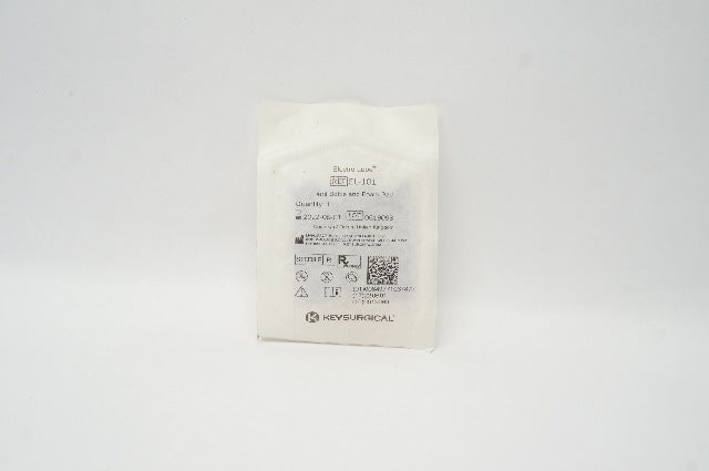 Keysurgical EL-101 Electro-Lube Bottle and Foam Pad, 4mL (x)