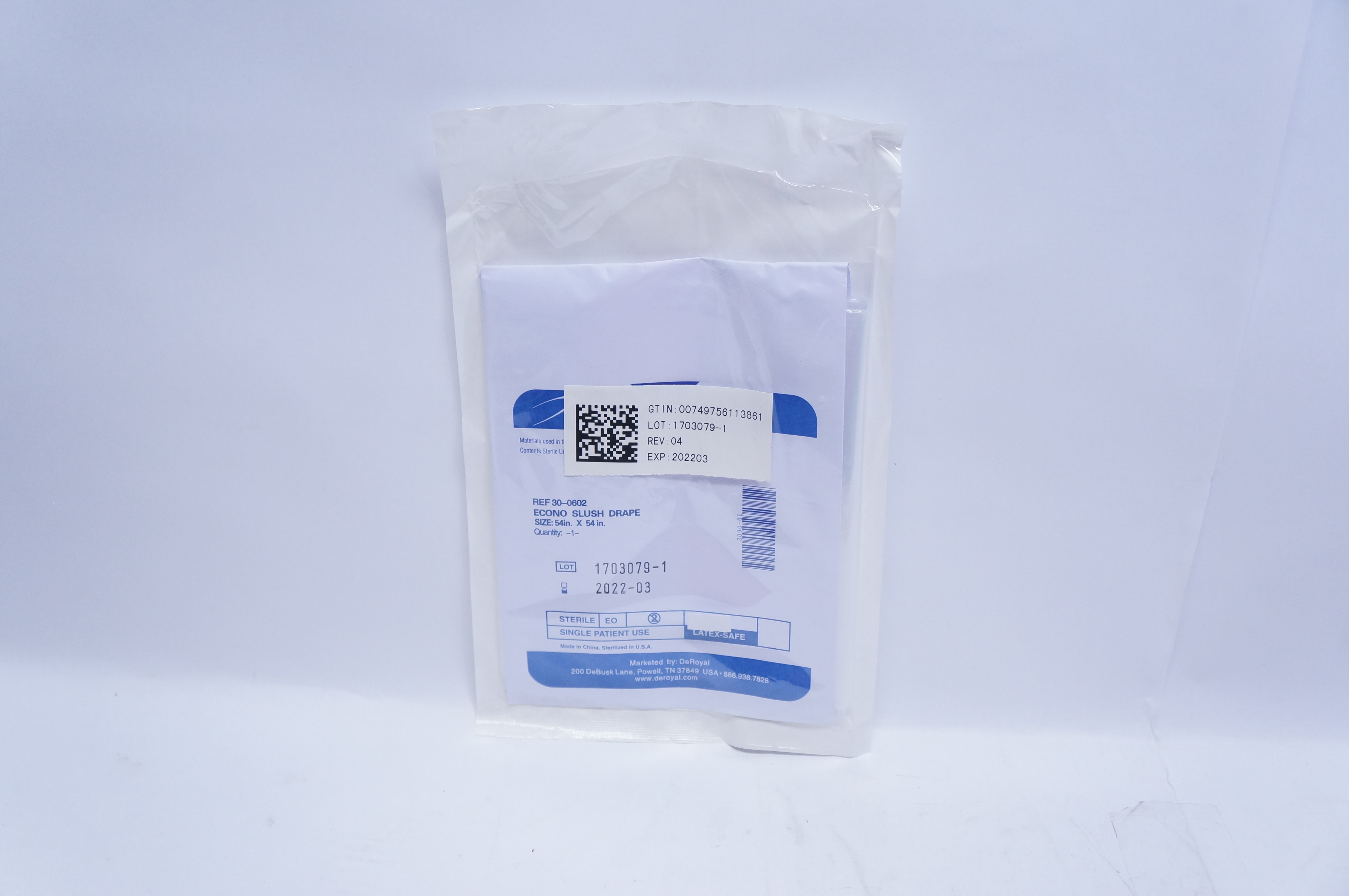 main product photo