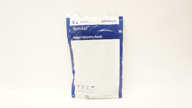 Covidien 30951613 Kendall Holter/Telemetry Pouch