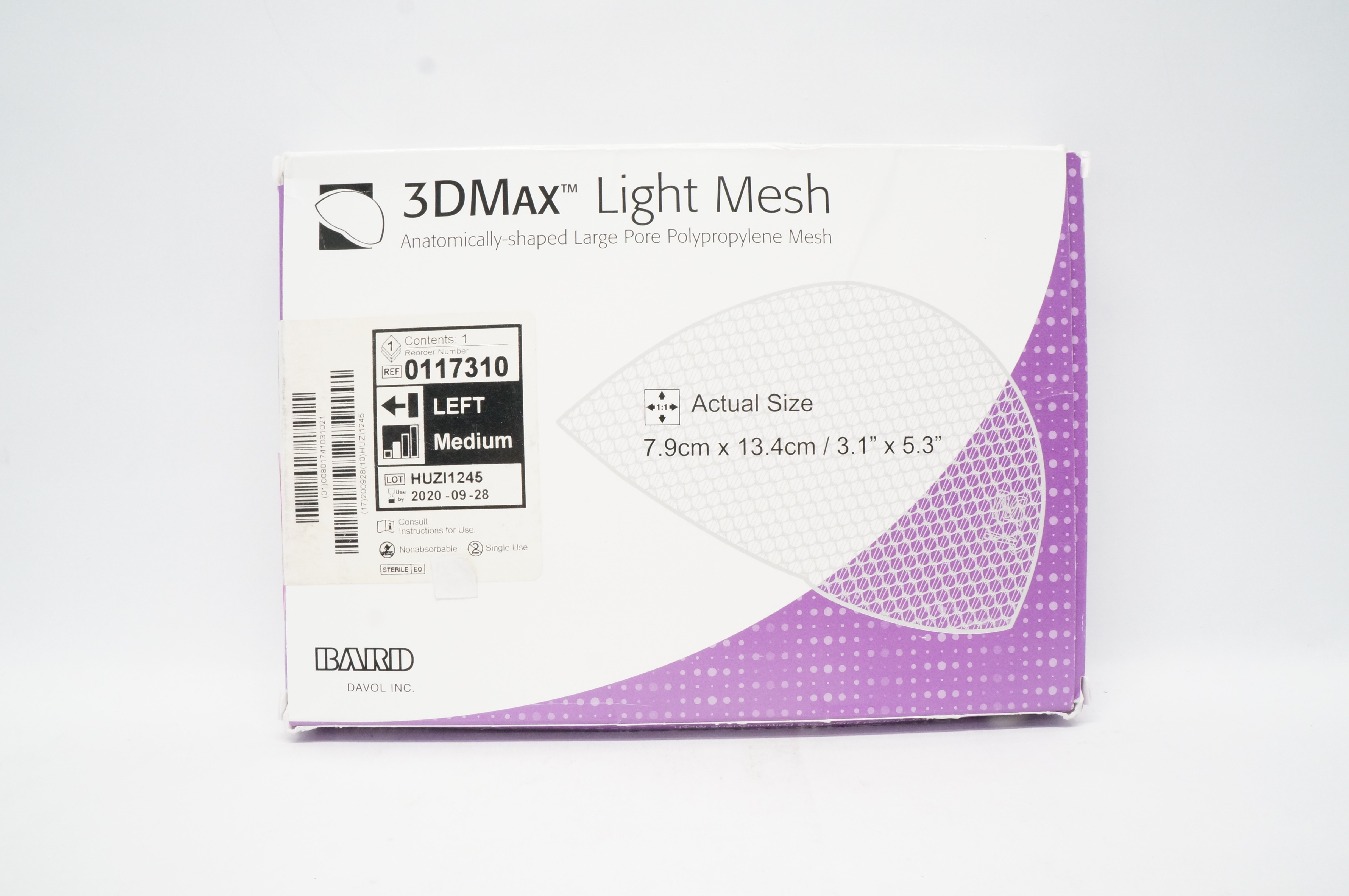 main product photo