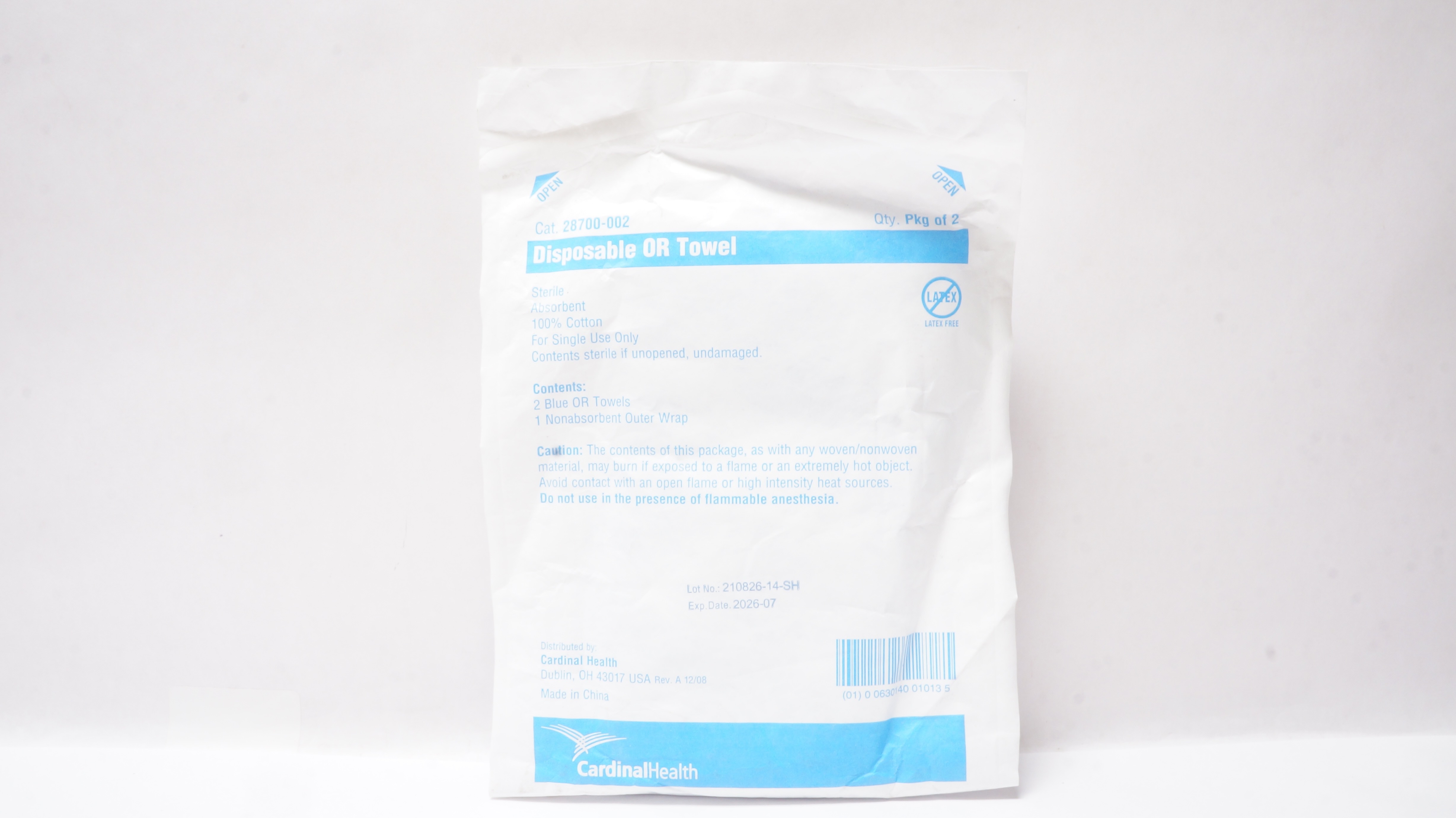 main product photo