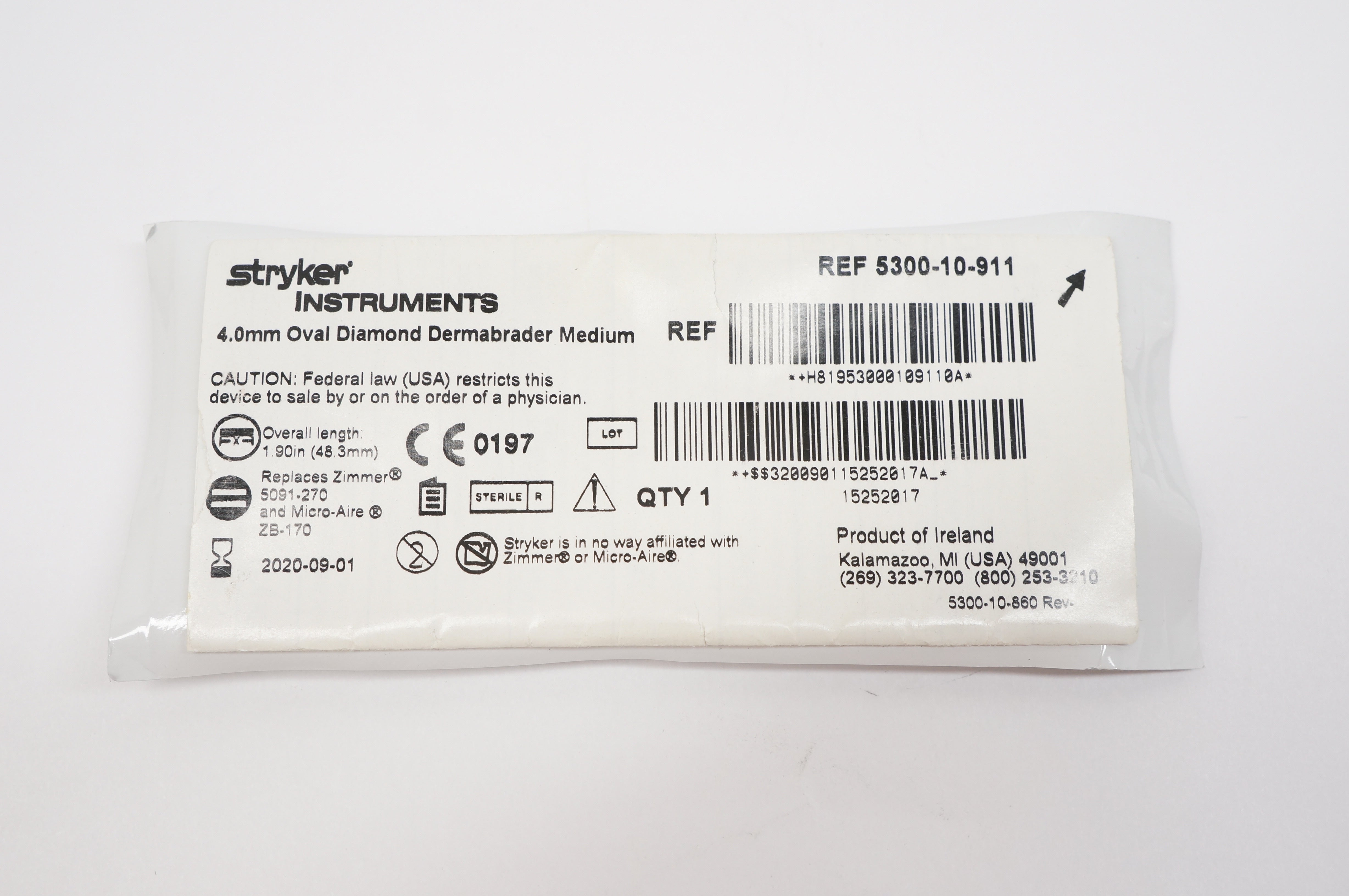 main product photo