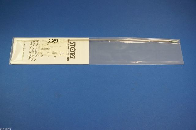Karl Storz 26184HVL Take-Apart Manhes Bipolar Forceps Insert With 1mm Jaws 