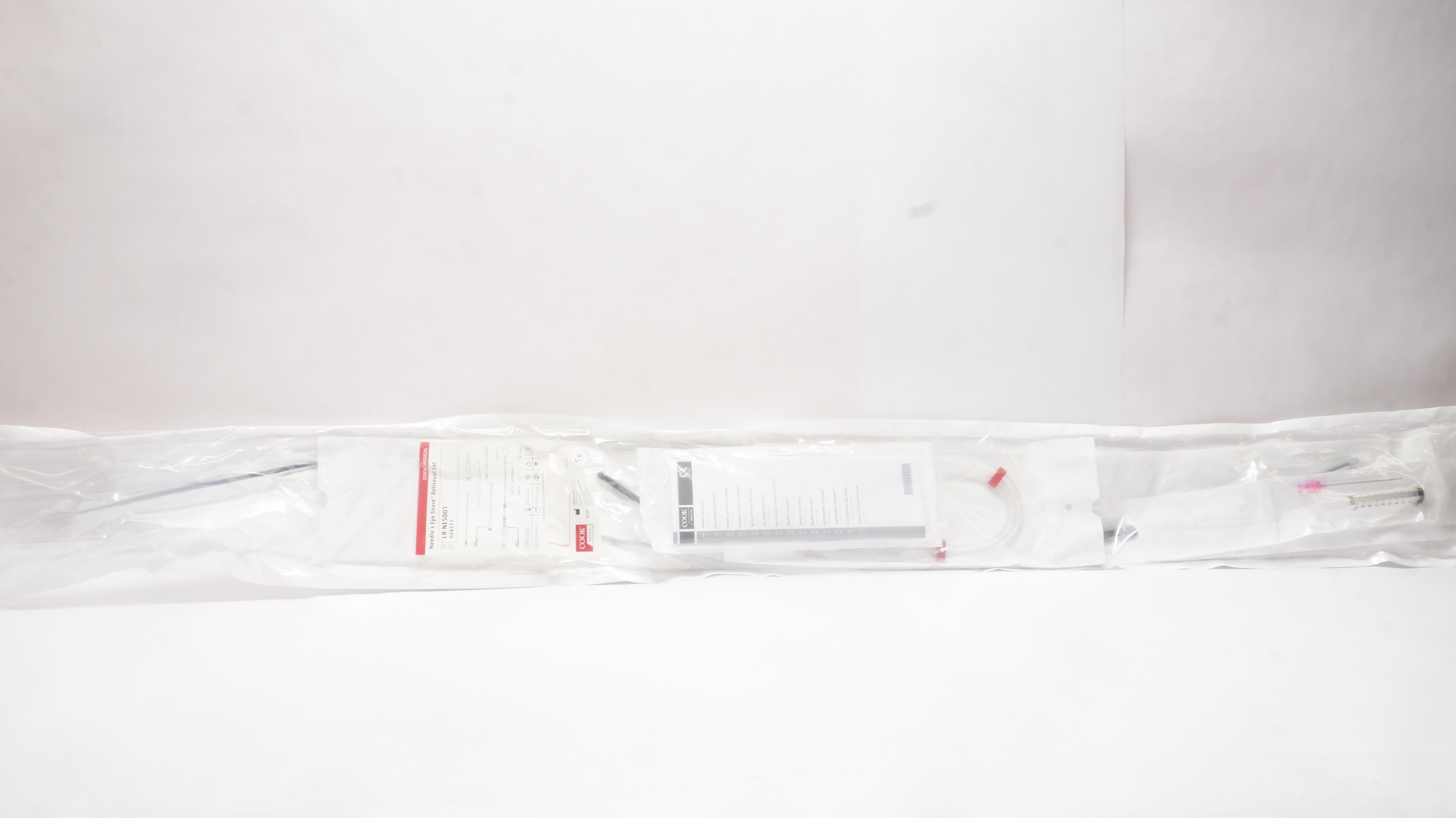 Cook Medical G26517 Ndle's Eye Snare Retreival Set 16Fr 12Fr (x)
