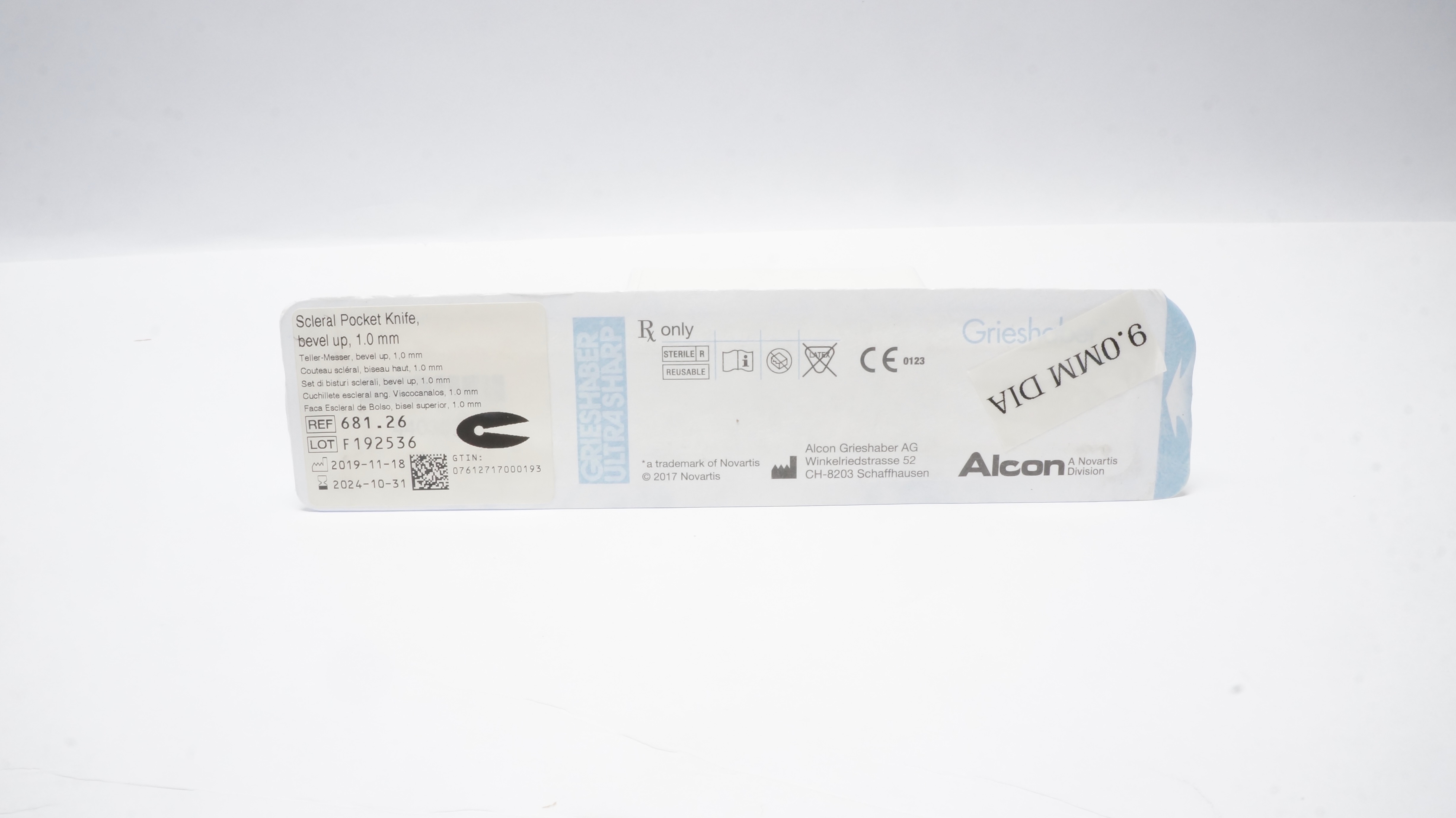 main product photo