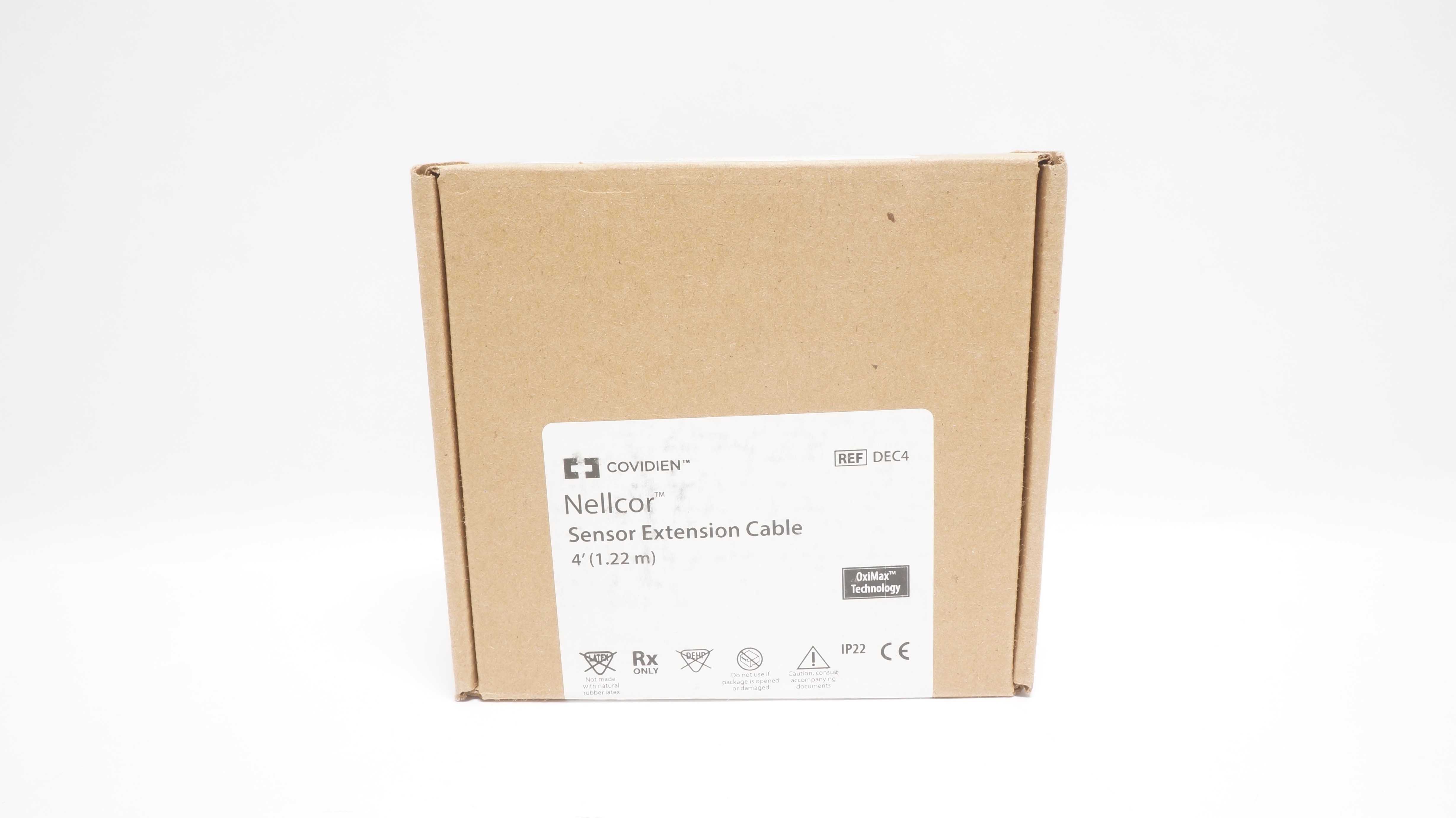 Covidien DEC4 Sensor Extension Cable 4Ft.