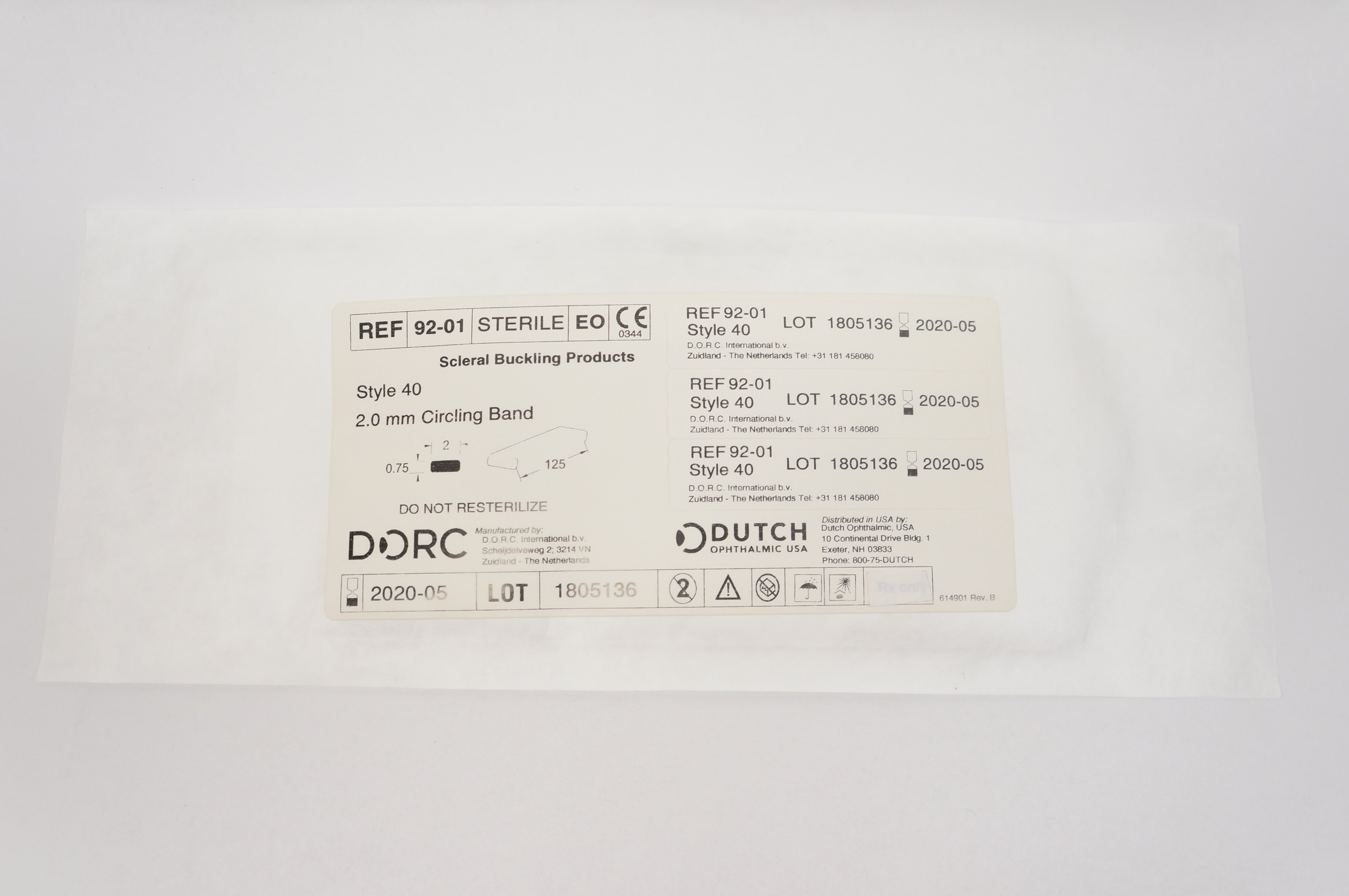 main product photo